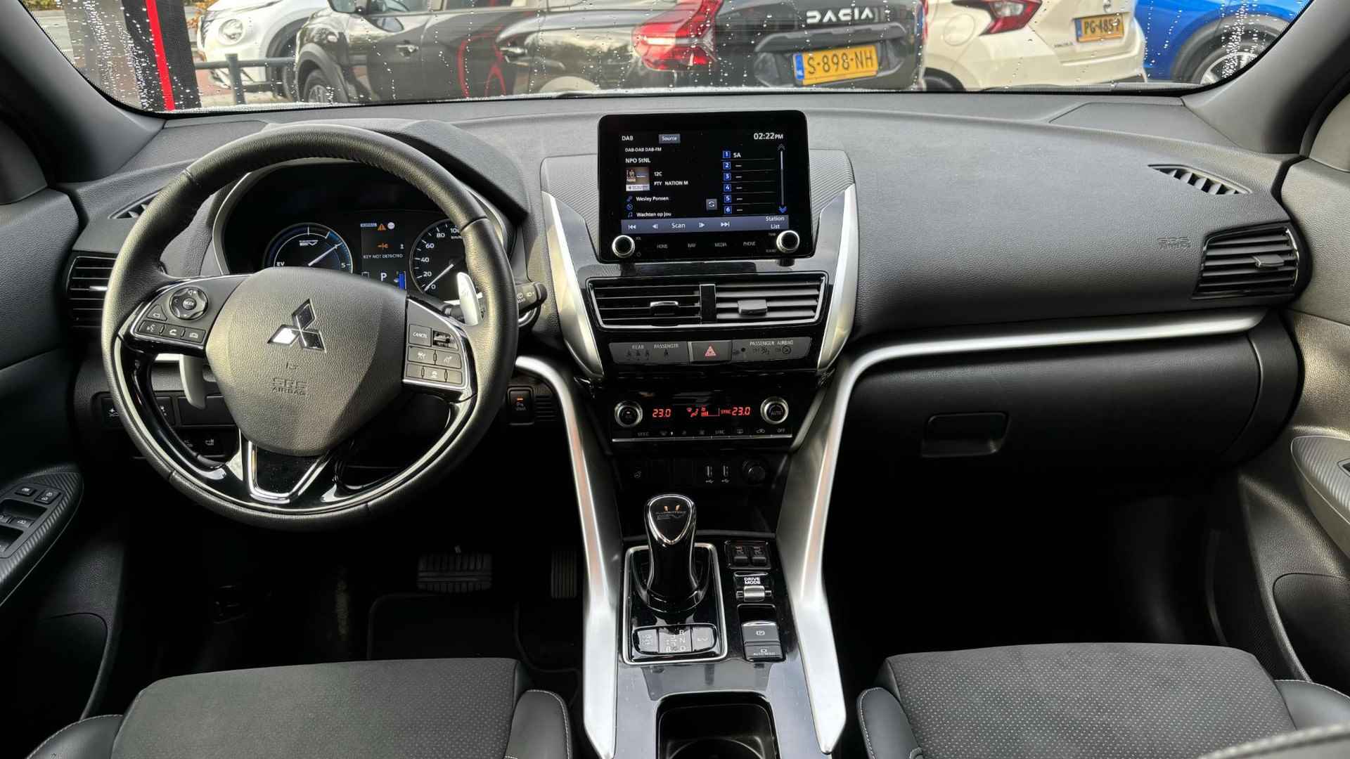 Mitsubishi Eclipse Cross 2.4 PHEV Executive | Trekhaak | Camera | Navigatie | - 4/30