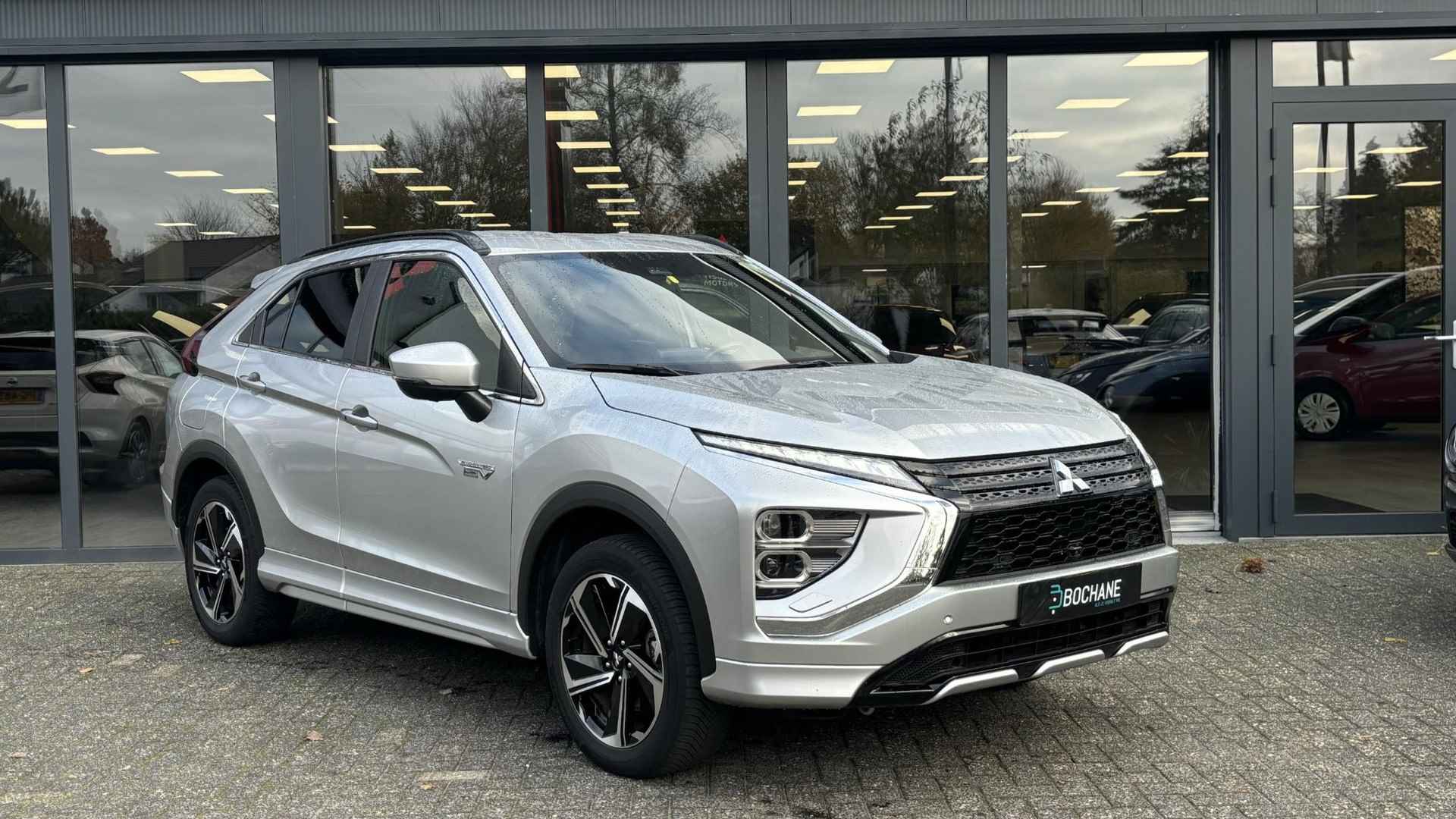 Mitsubishi Eclipse Cross 2.4 PHEV Executive | Trekhaak | Camera | Navigatie | - 6/30