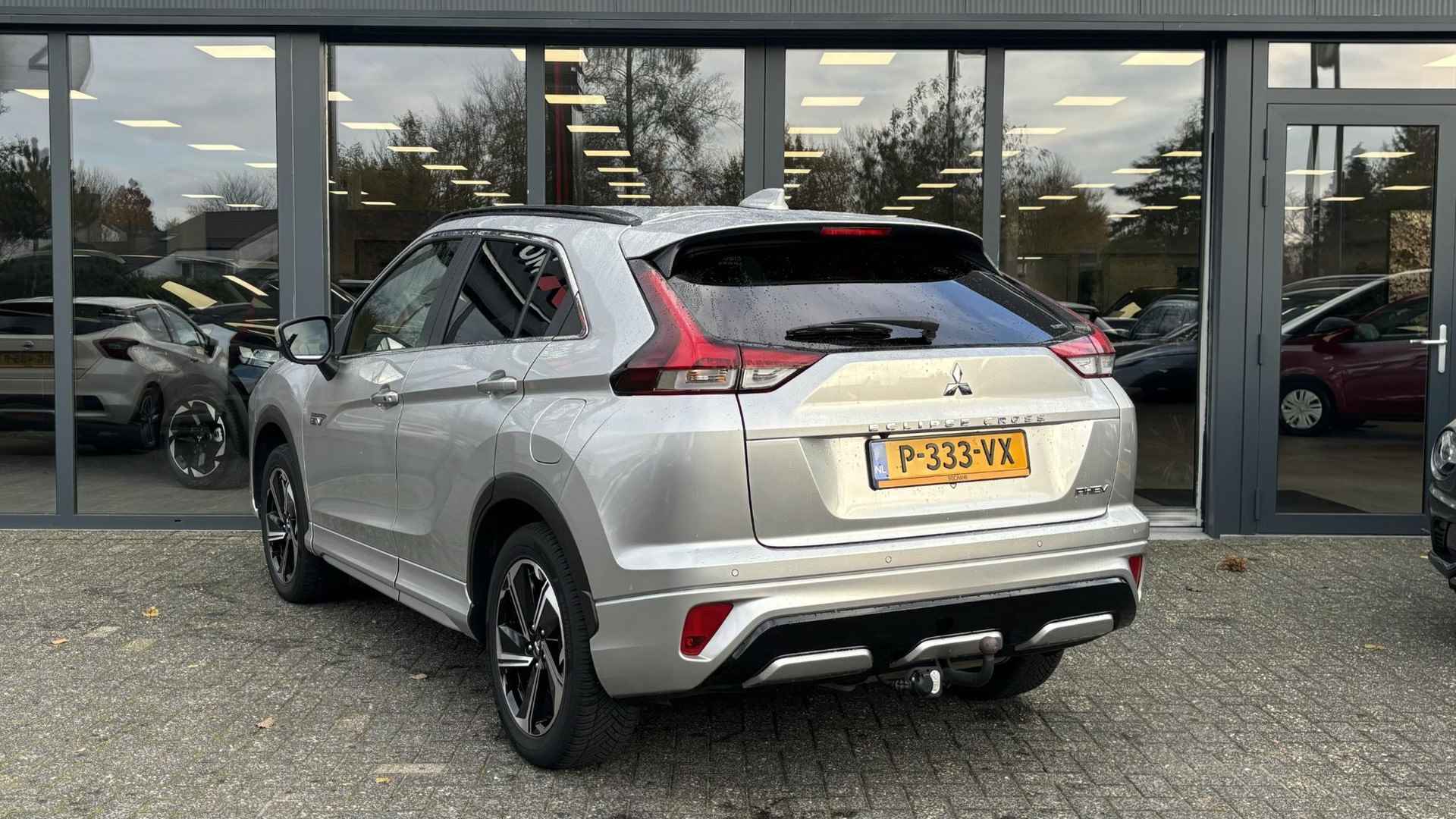 Mitsubishi Eclipse Cross 2.4 PHEV Executive | Trekhaak | Camera | Navigatie | - 7/30