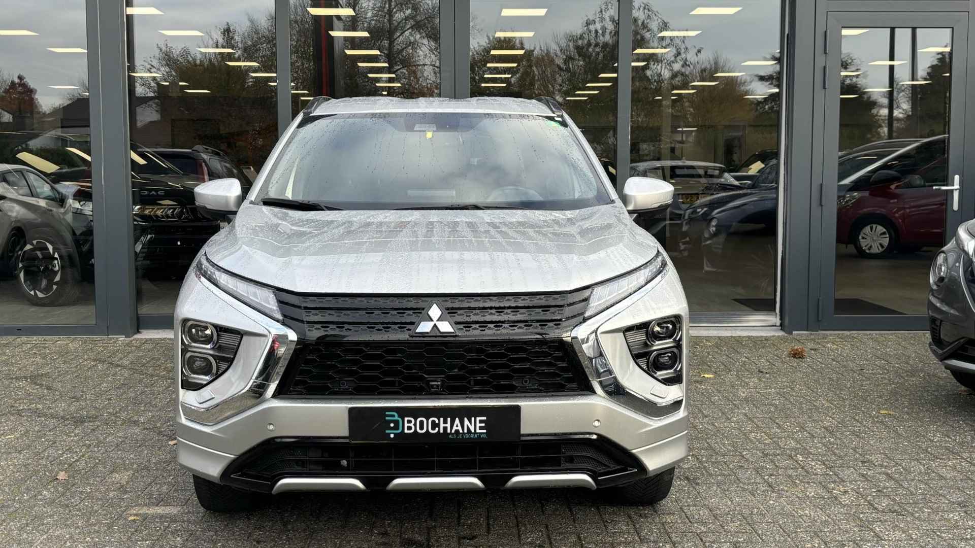 Mitsubishi Eclipse Cross 2.4 PHEV Executive | Trekhaak | Camera | Navigatie | - 19/30