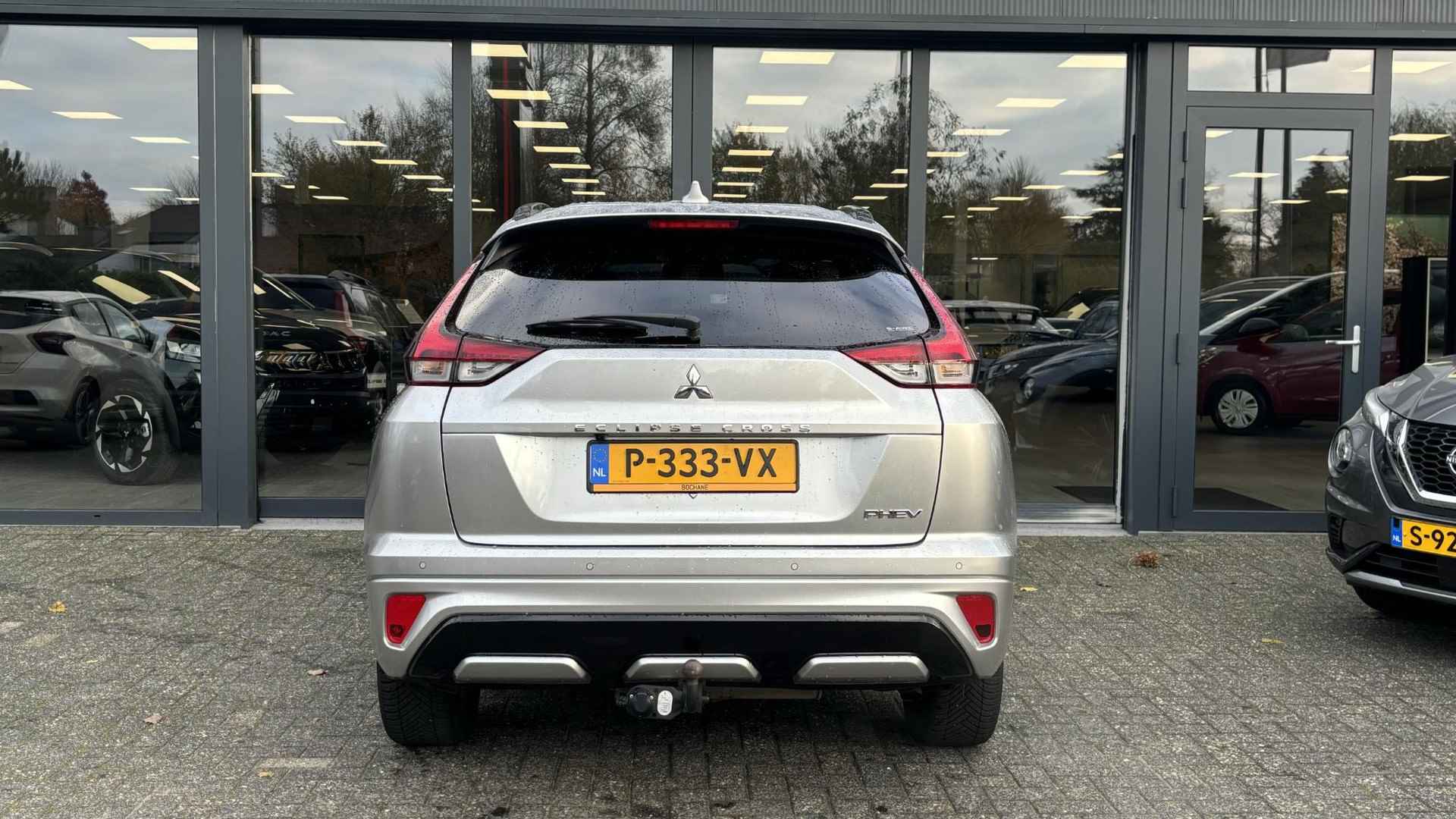 Mitsubishi Eclipse Cross 2.4 PHEV Executive | Trekhaak | Camera | Navigatie | - 20/30