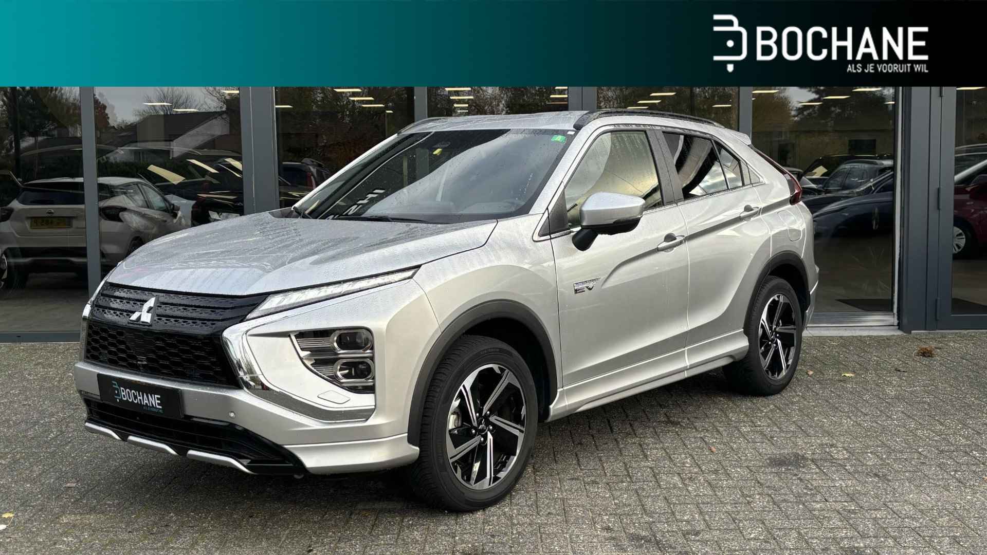 Mitsubishi Eclipse Cross BOVAG 40-Puntencheck