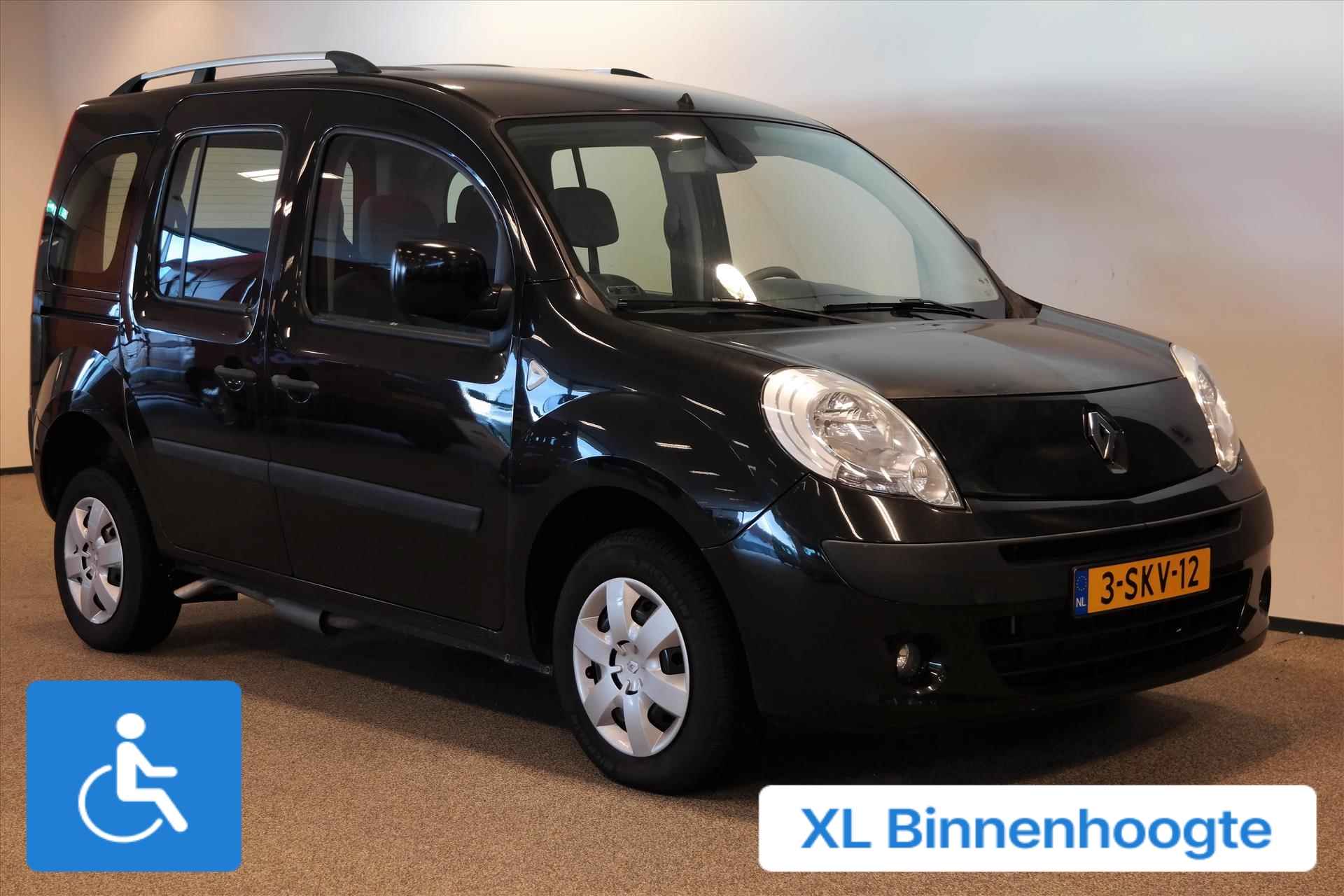 Renault Kangoo BOVAG 40-Puntencheck