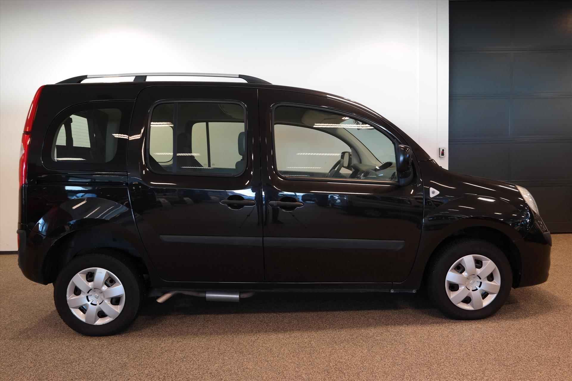 Renault Kangoo Rolstoelauto XXL-Ombouw 150cm - 7/25