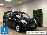 Renault Kangoo Rolstoelauto XXL-Ombouw 150cm