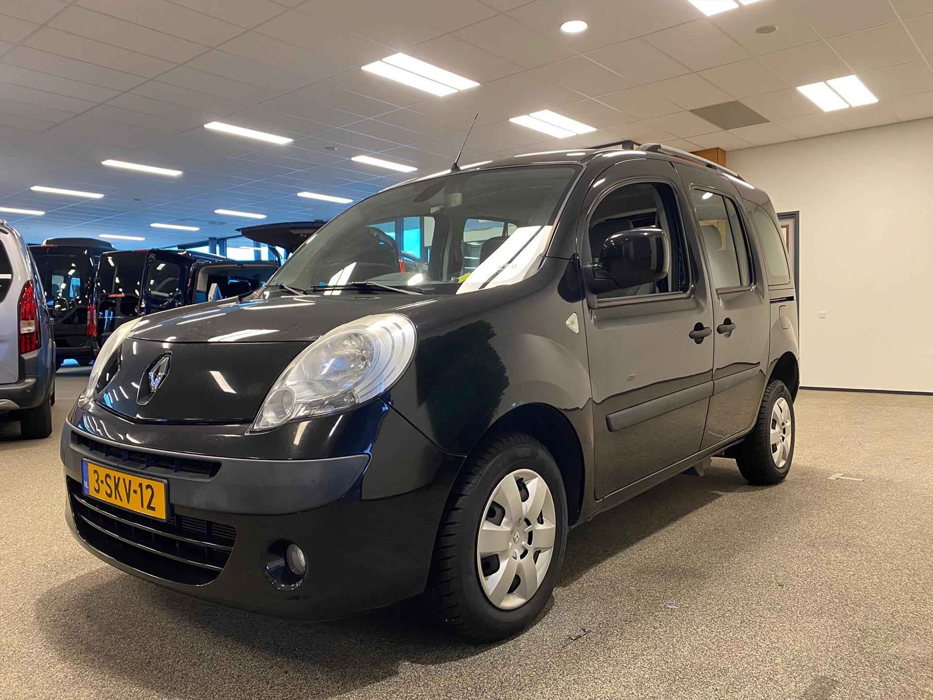 Renault Kangoo Rolstoelauto XXL-Ombouw 150cm - 17/29