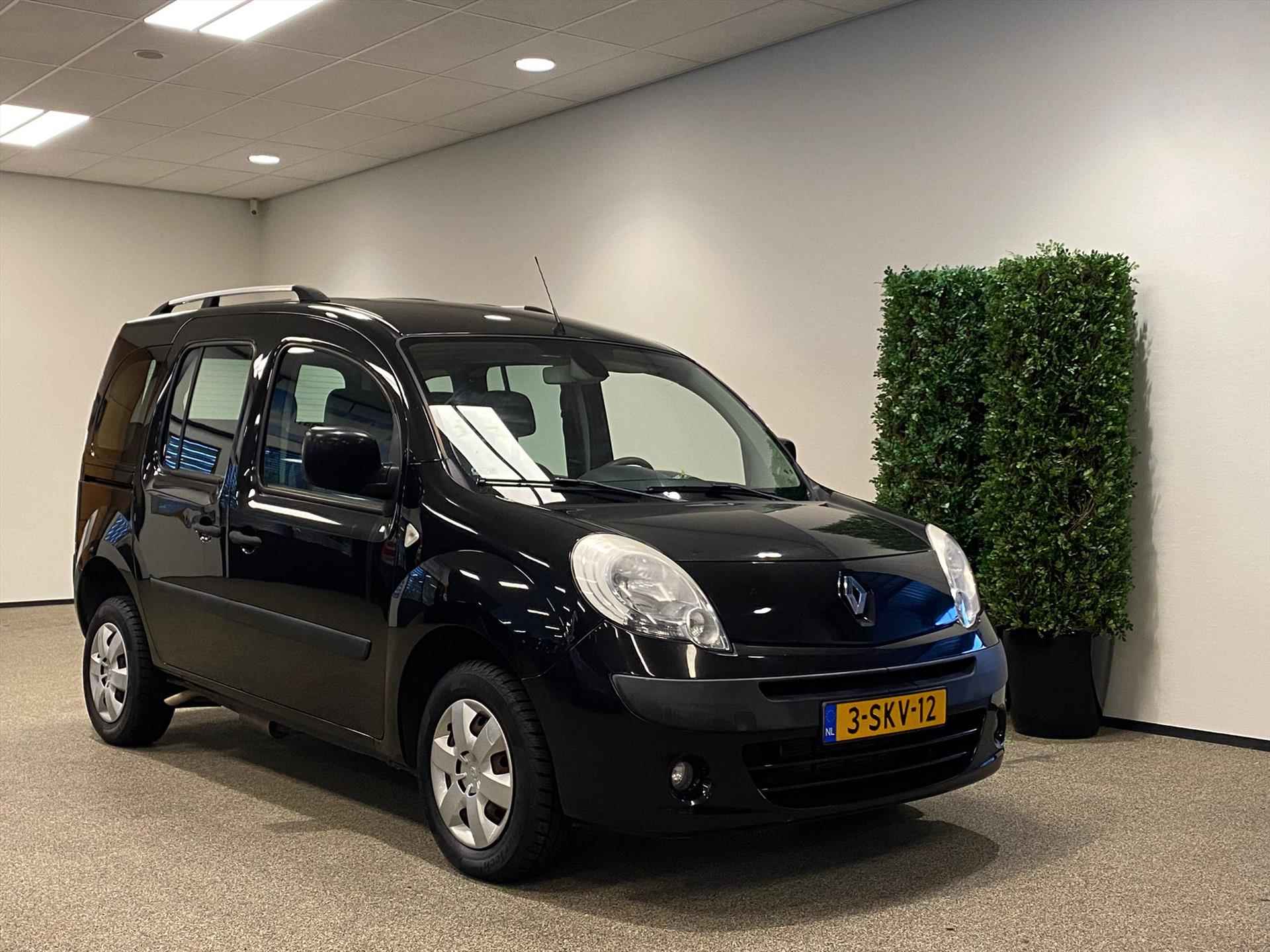 Renault Kangoo Rolstoelauto XXL-Ombouw 150cm - 18/29