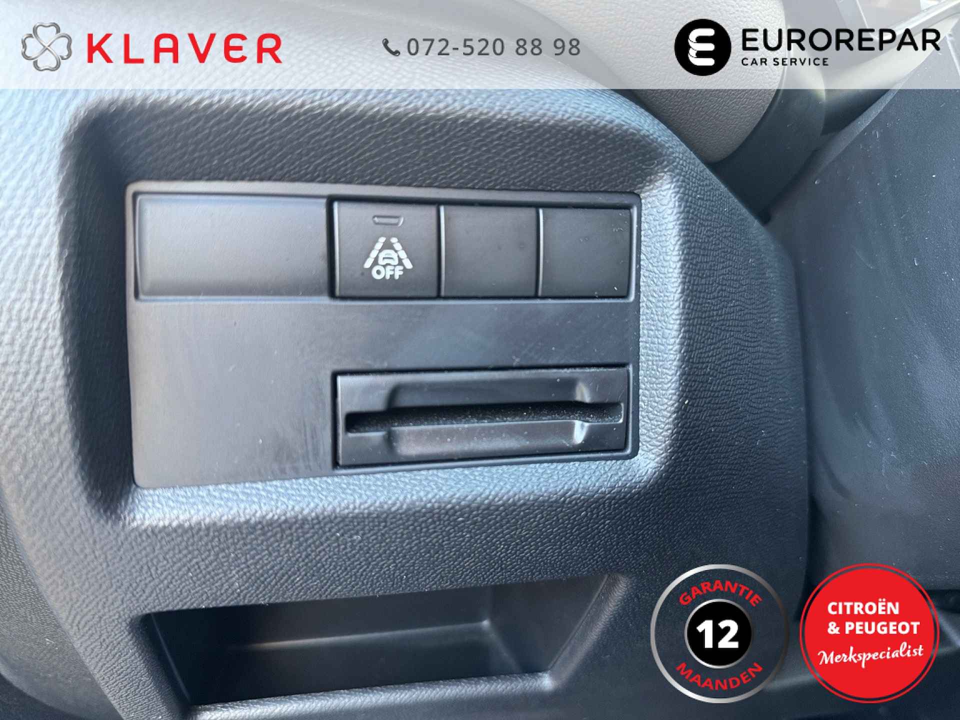 Citroen C5 Aircross 130 PK Autom. Bns Plus | Camera | Adaptive cruise | Navi - 19/41