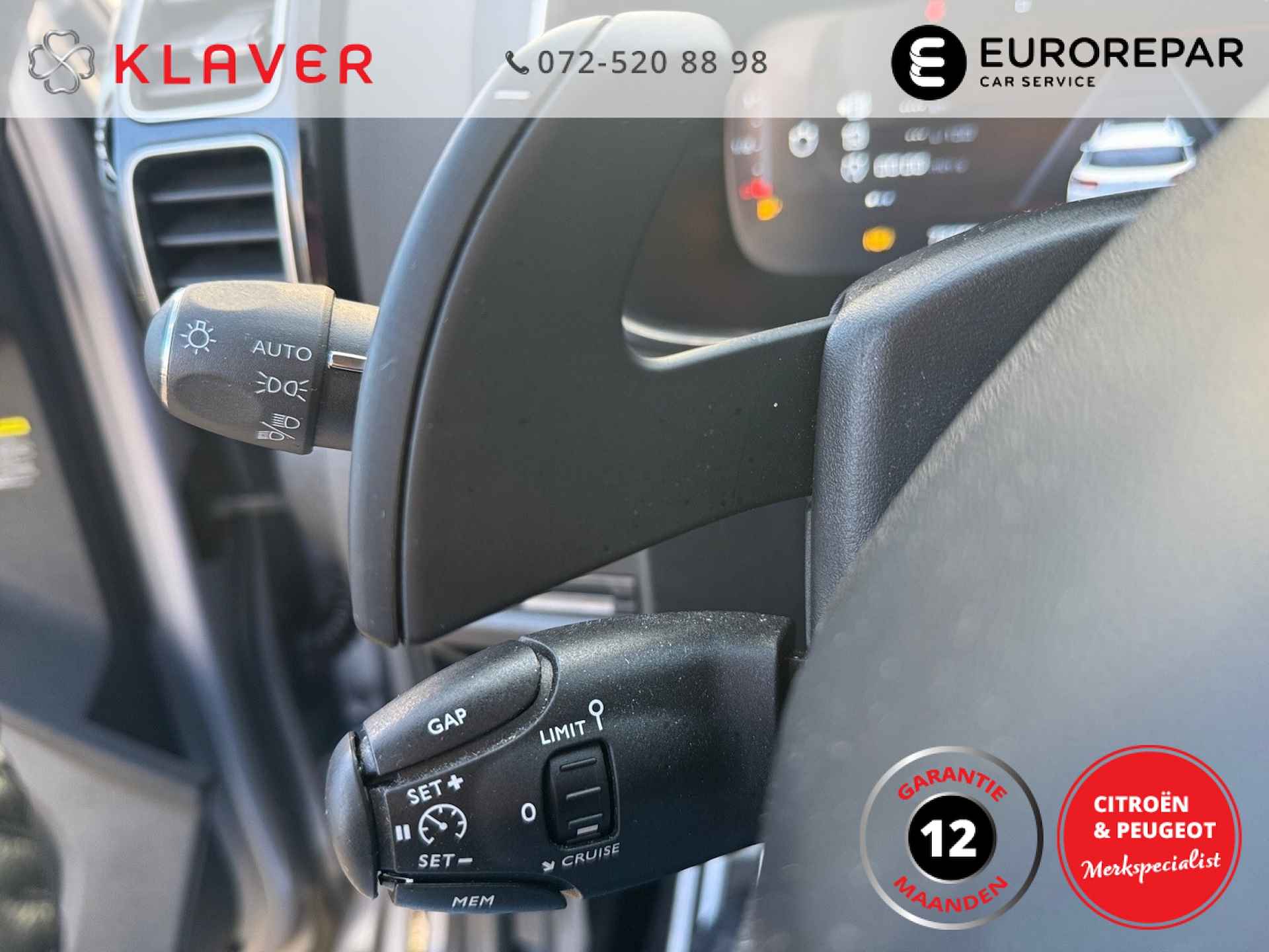 Citroen C5 Aircross 130 PK Autom. Bns Plus | Camera | Adaptive cruise | Navi - 21/41