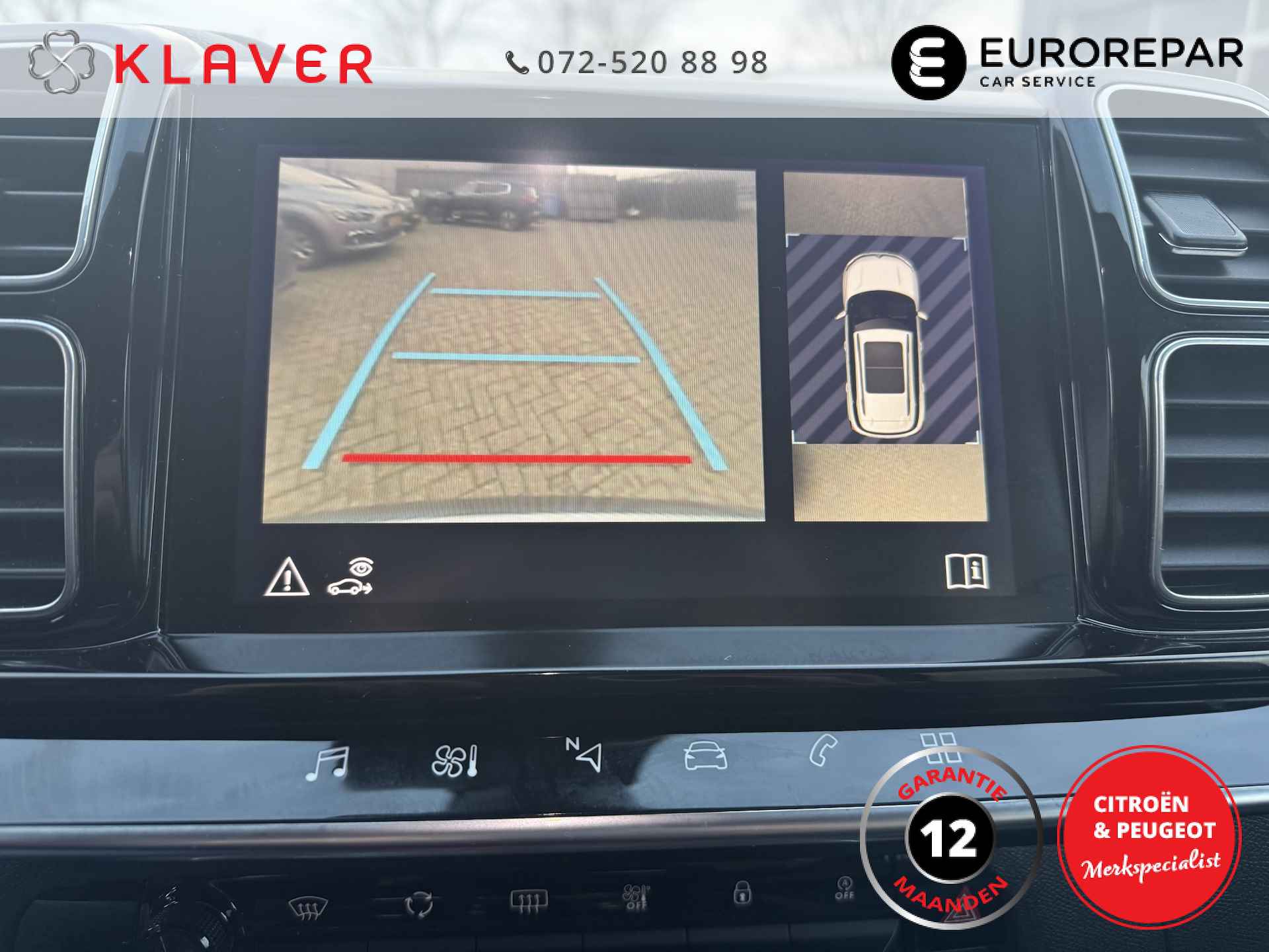 Citroen C5 Aircross 130 PK Autom. Bns Plus | Camera | Adaptive cruise | Navi - 28/41