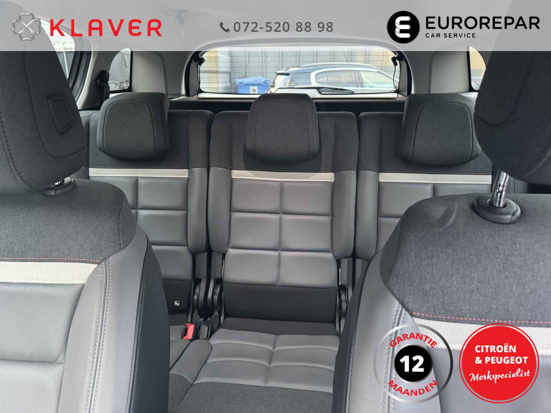 Citroen C5 Aircross 130 PK Autom. Bns Plus | Camera | Adaptive cruise | Navi - 37/41