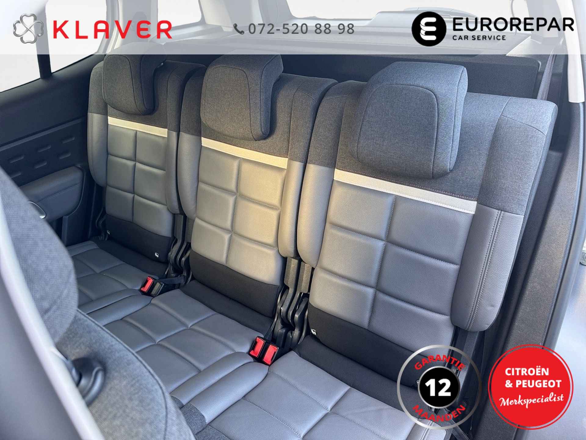 Citroen C5 Aircross 130 PK Autom. Bns Plus | Camera | Adaptive cruise | Navi - 38/41