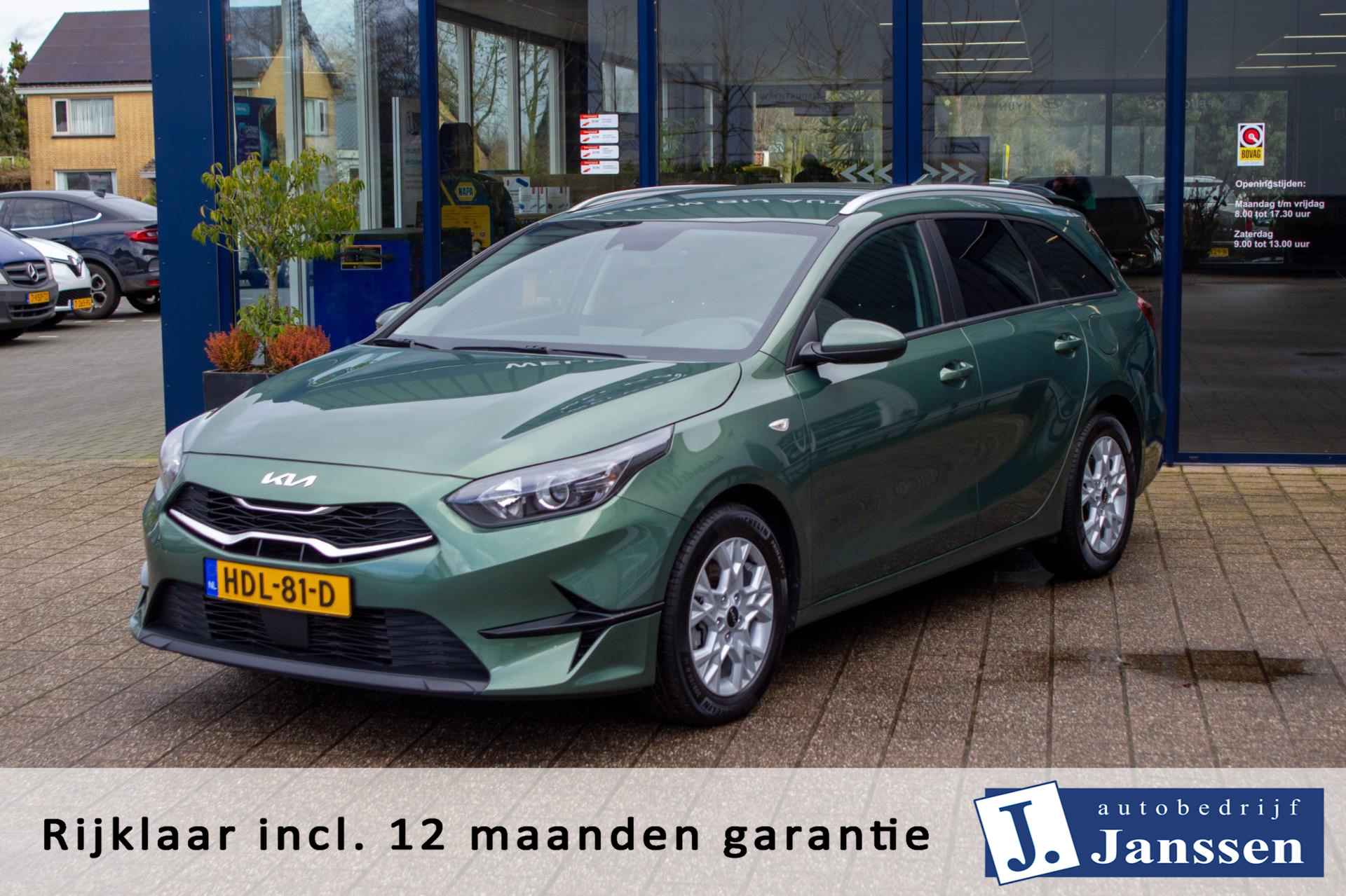 Kia Ceed BOVAG 40-Puntencheck