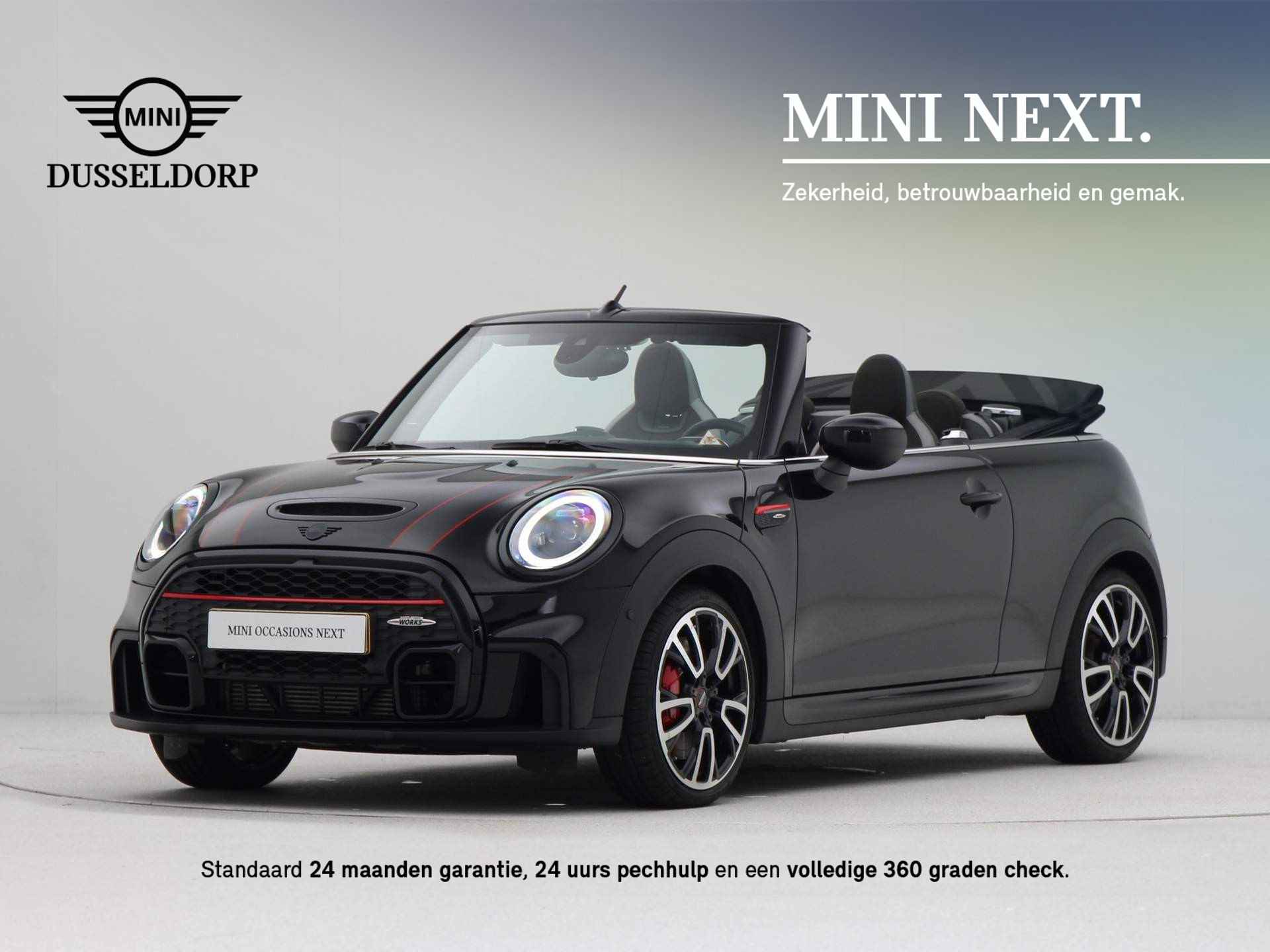 Mini Cabrio