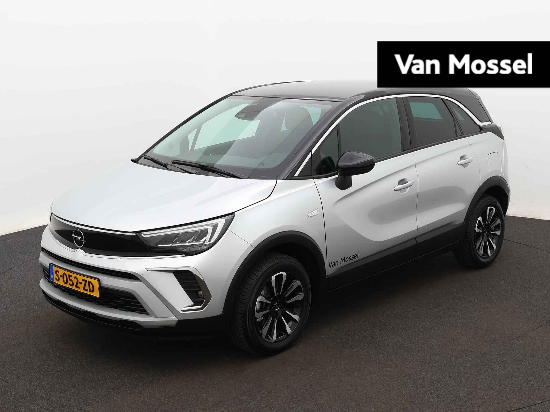 Opel Crossland X BOVAG 40-Puntencheck