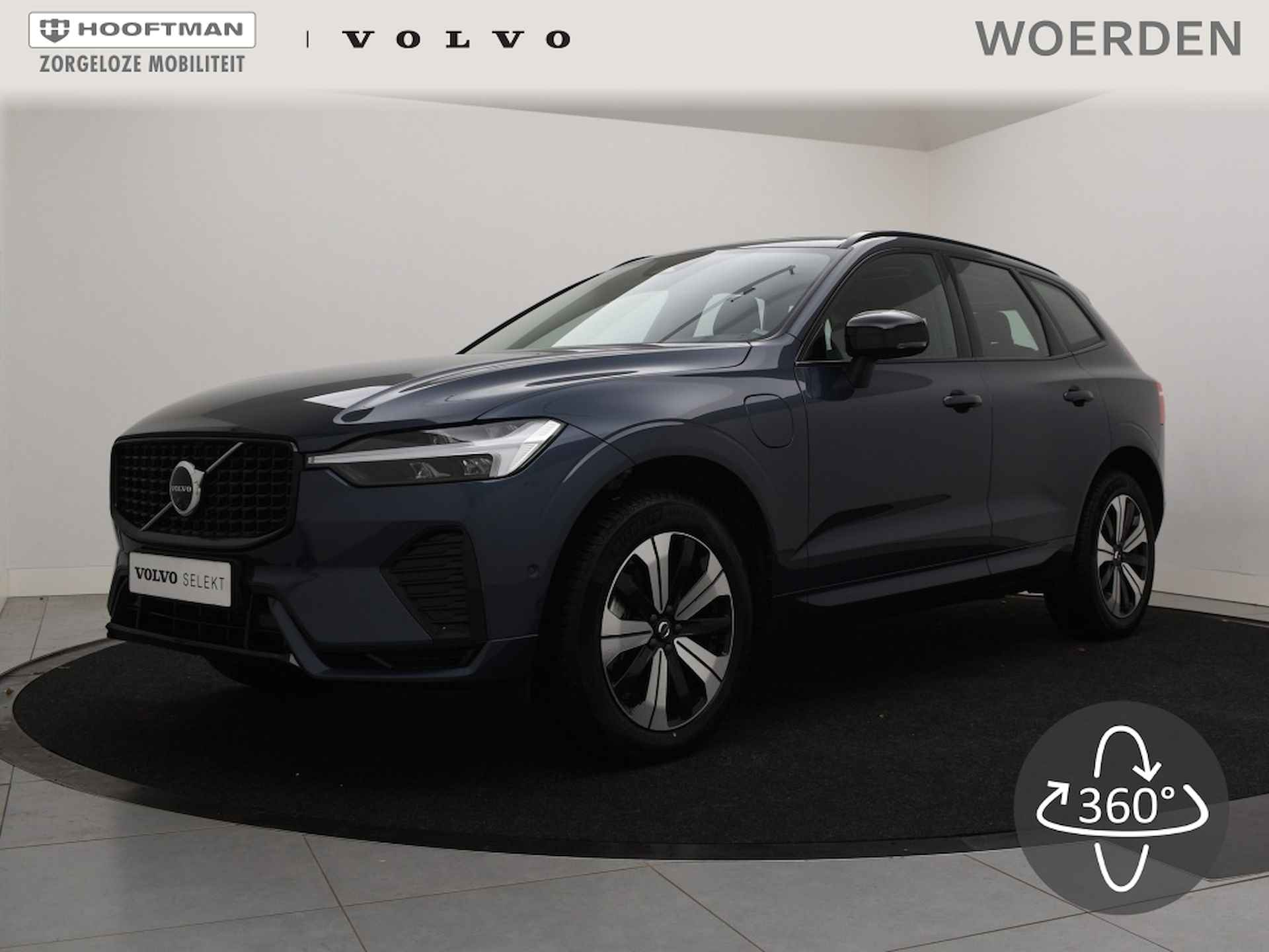 Volvo XC60 BOVAG 40-Puntencheck