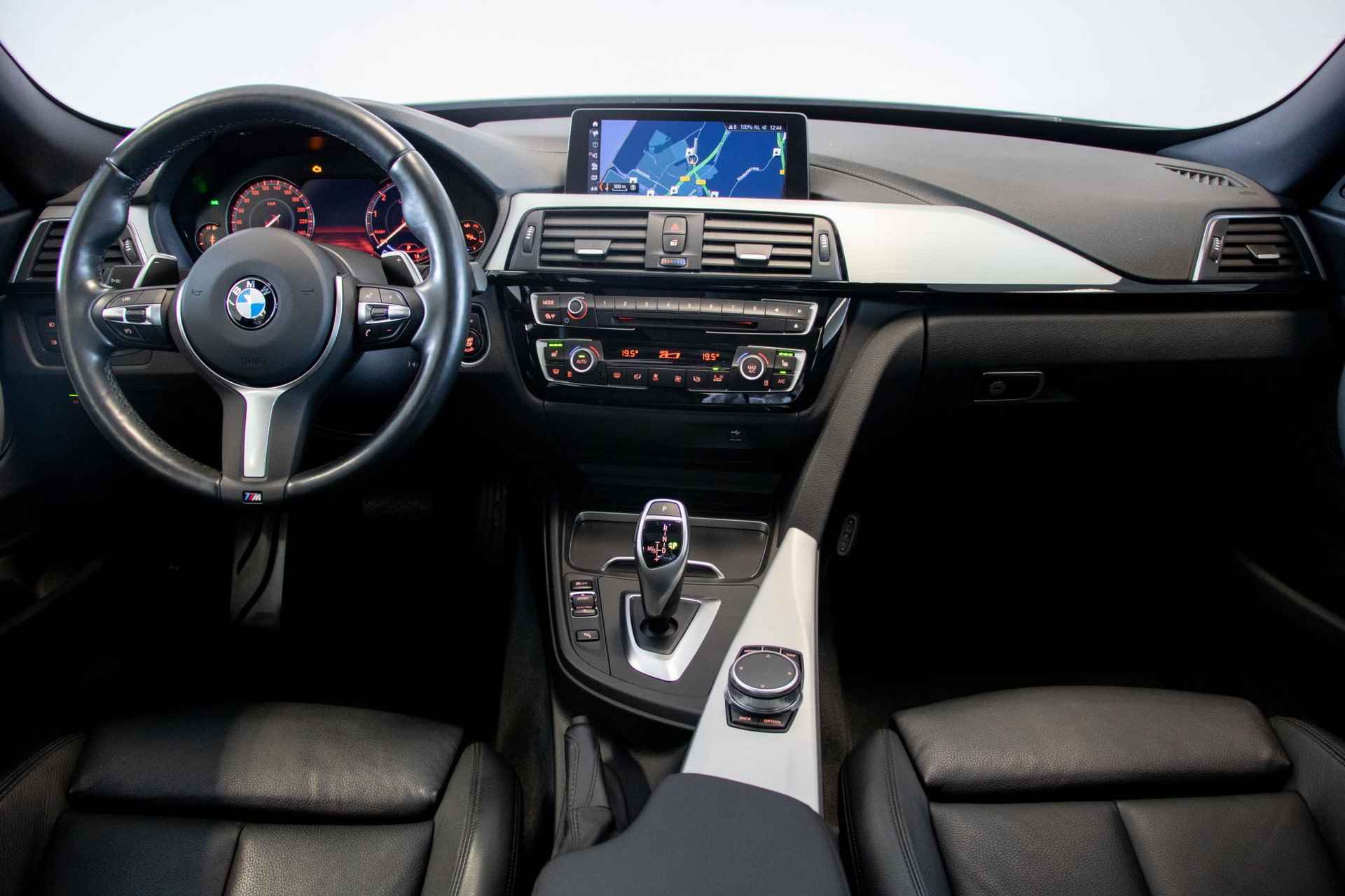 BMW 3 Serie Gran Turismo 320i High Executive - 4/33