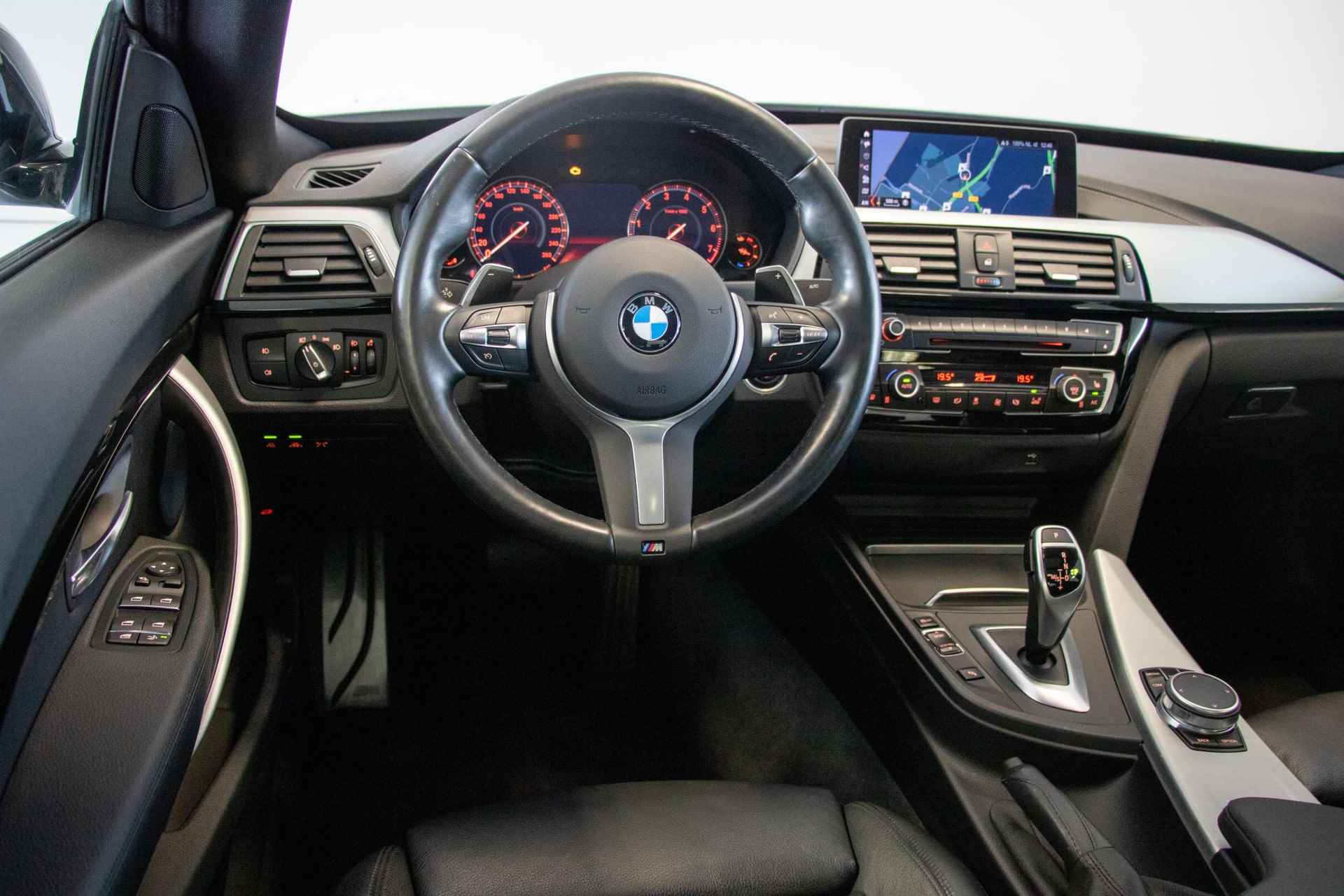 BMW 3 Serie Gran Turismo 320i High Executive - 11/33