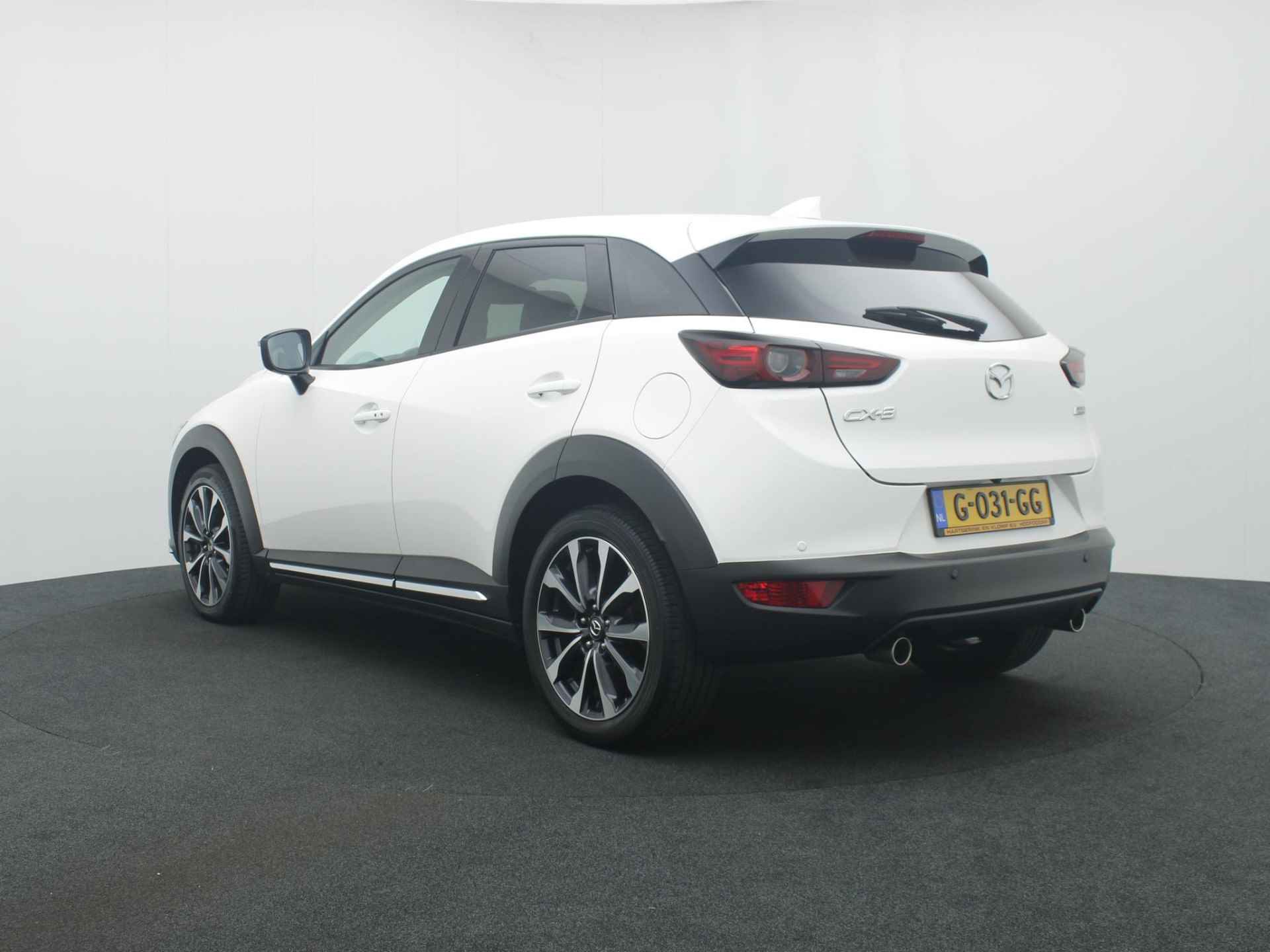 Mazda CX-3 2.0 SkyActiv-G GT-M : dealer onderhouden - 4/48