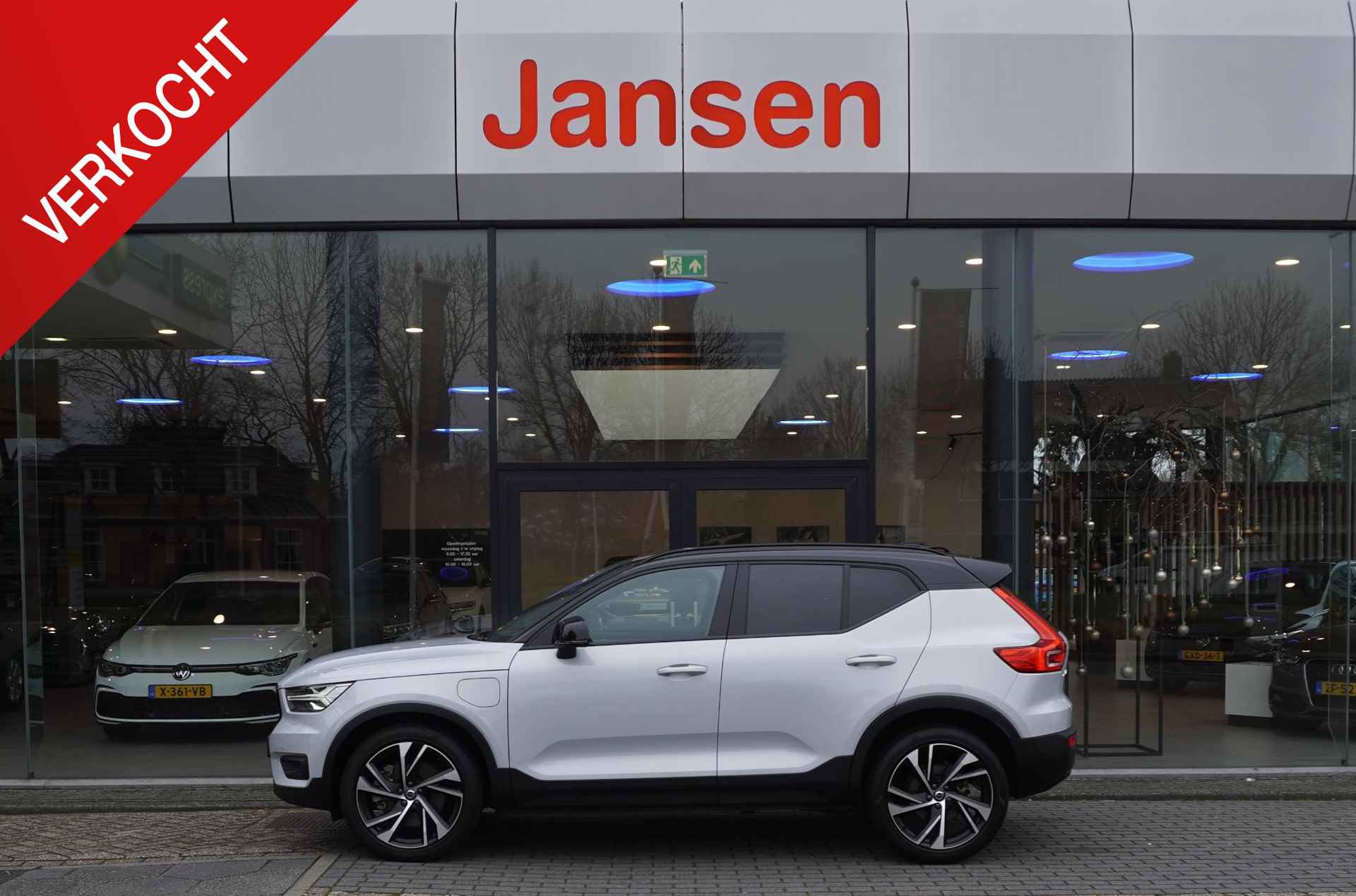 Volvo XC40