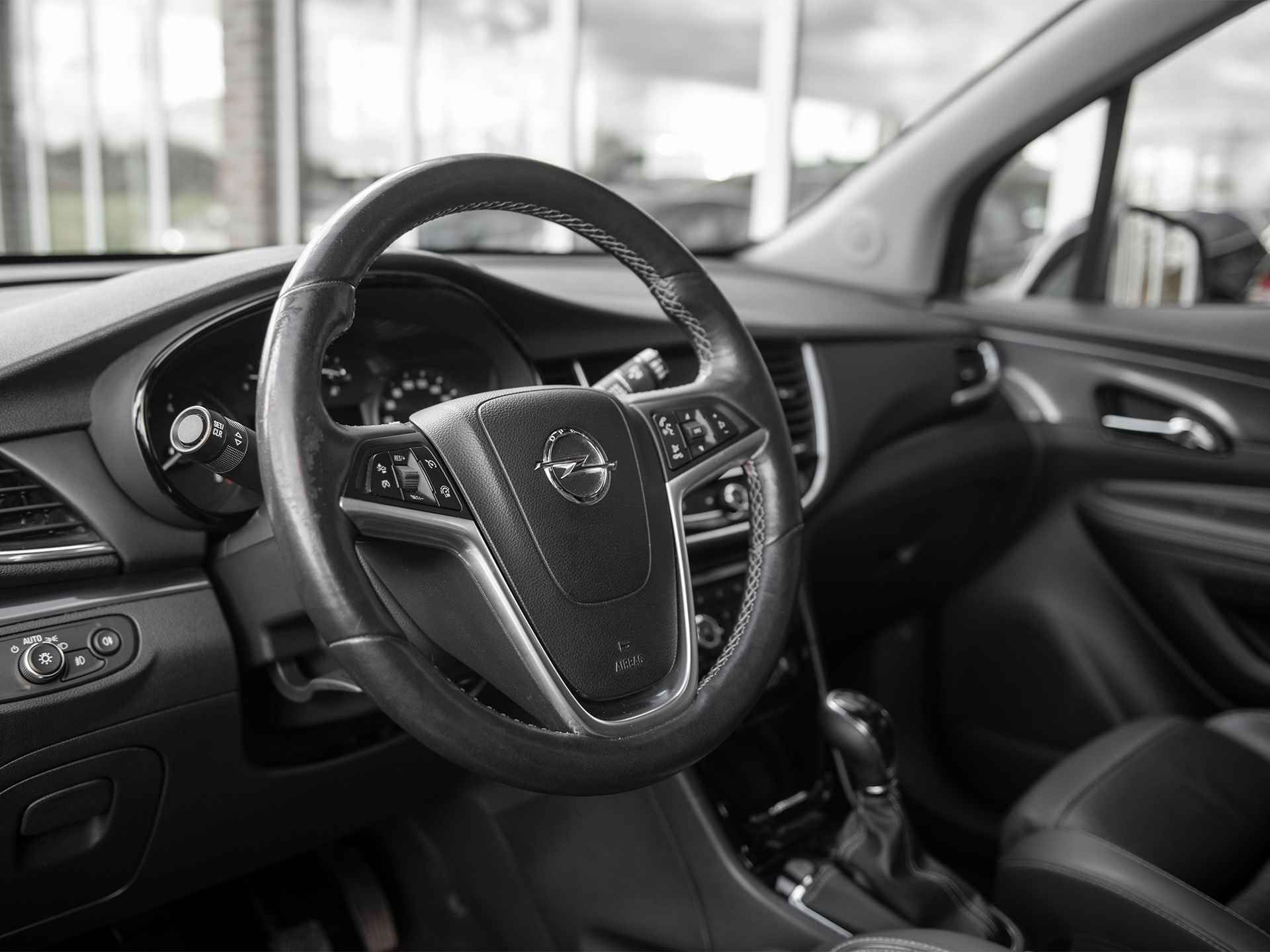 Opel Mokka X 1.4 Turbo Innovation | Leder | Schuifdak | LED koplampen | AFL | Apple Carplay | Fabrieksnavi | Stoel-/stuurverwarming | Trekhaak | 19" Lichtmetaal - 4/53