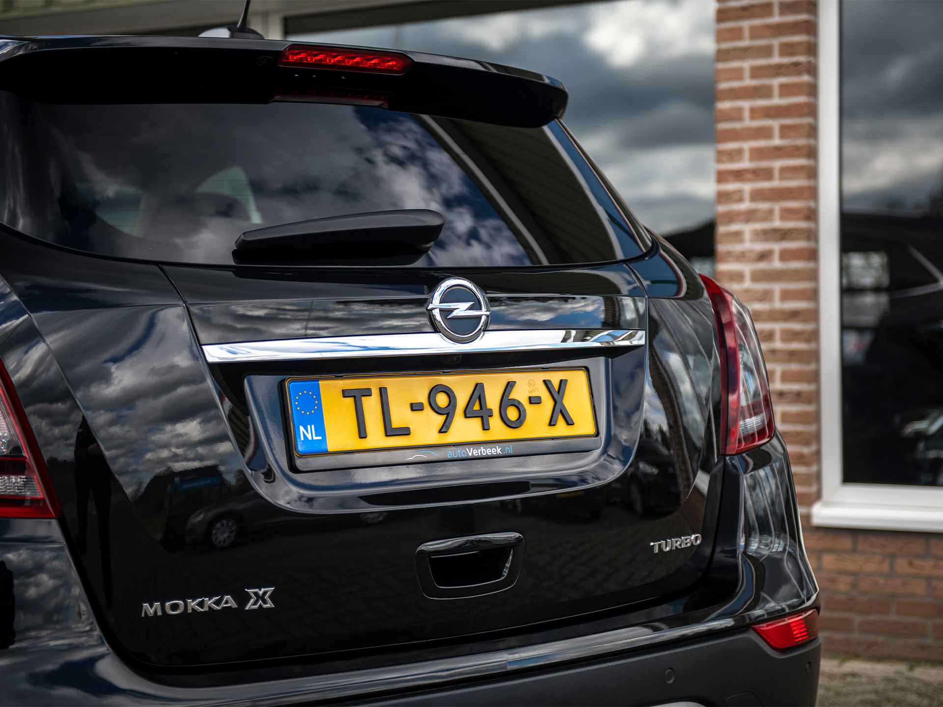 Opel Mokka X 1.4 Turbo Innovation | Leder | Schuifdak | LED koplampen | AFL | Apple Carplay | Fabrieksnavi | Stoel-/stuurverwarming | Trekhaak | 19" Lichtmetaal - 39/53