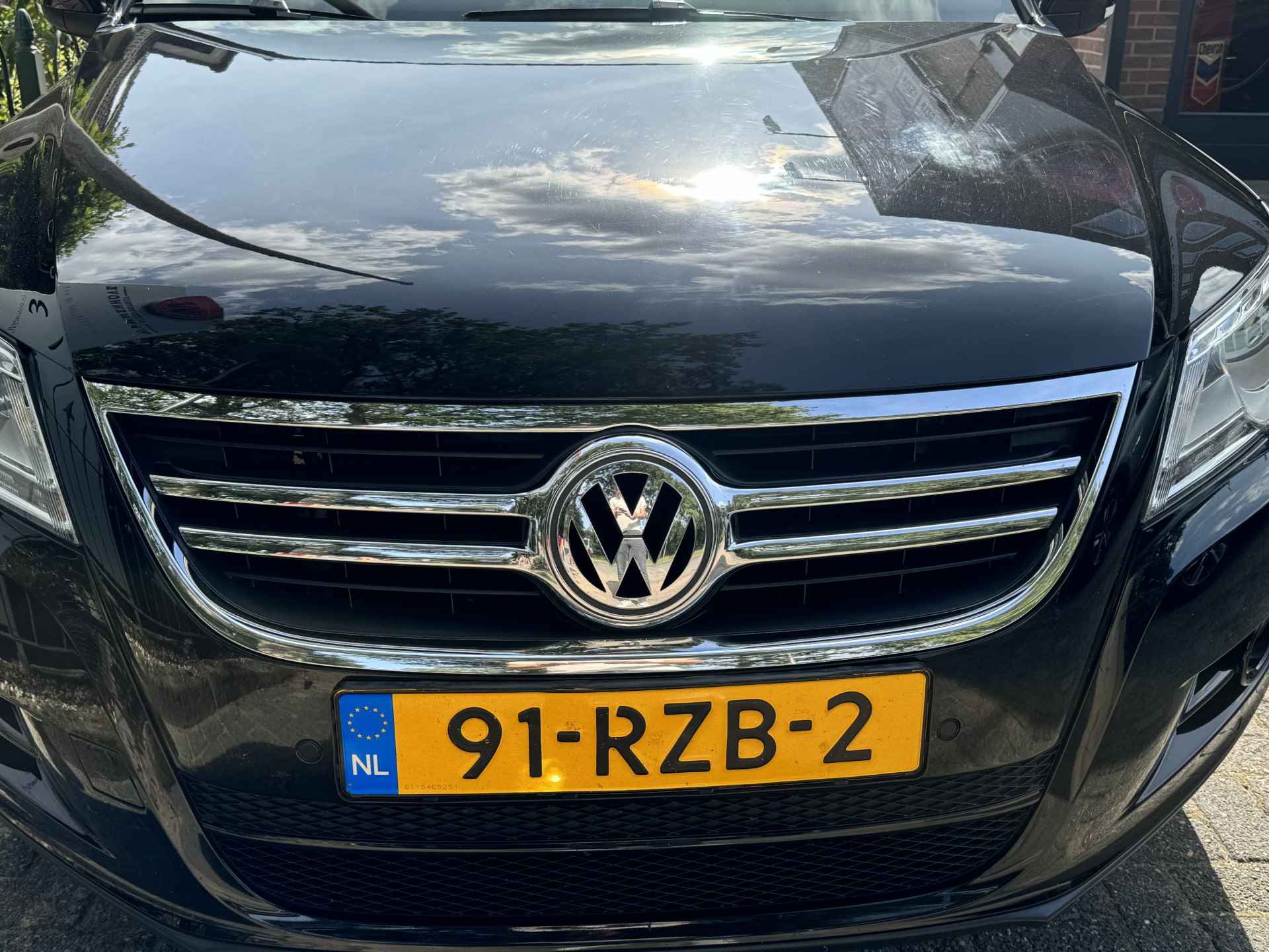 Volkswagen Tiguan 1.4 TSI Sport&Style Alu wielen/Airco/Navigatie - 6/46