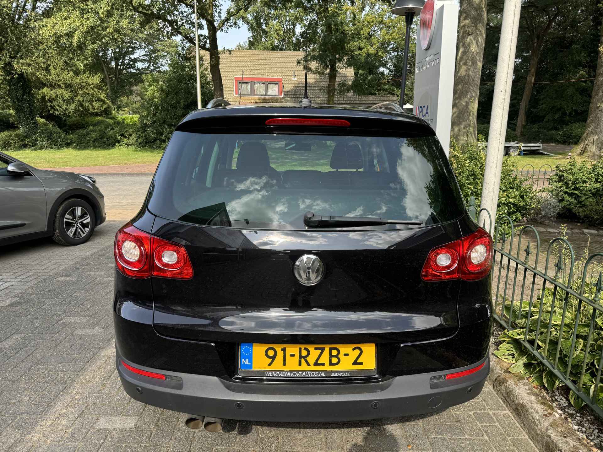 Volkswagen Tiguan 1.4 TSI Sport&Style Alu wielen/Airco/Navigatie - 43/46