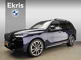 BMW X7 M60i xDrive | M-Sportpakket | LED | Leder | HUD | Schuifdak | Trekhaak | DAB | Bowers & Wilkins sound | Alu 22 inch