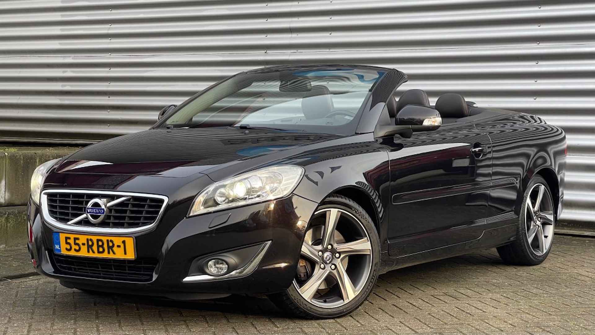 VOLVO C70 Convertible 2.5 T5 Tourer LuxuryLine Keyless Leder Bliss - 7/35