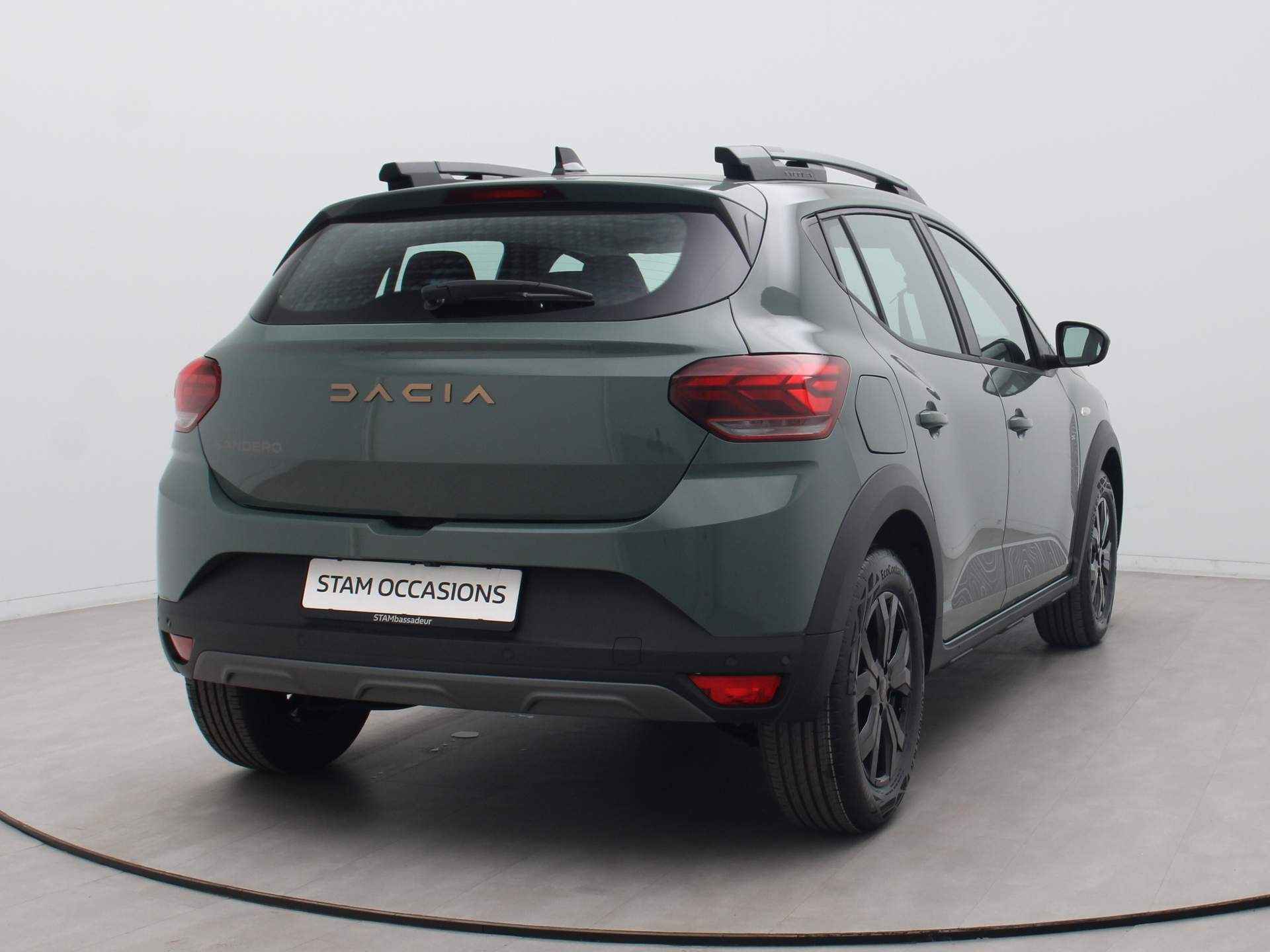 Dacia SANDERO Stepway TCe 100pk ECO-G Extreme LPG Camera | Climate | Navi | Schuifdak - 19/36