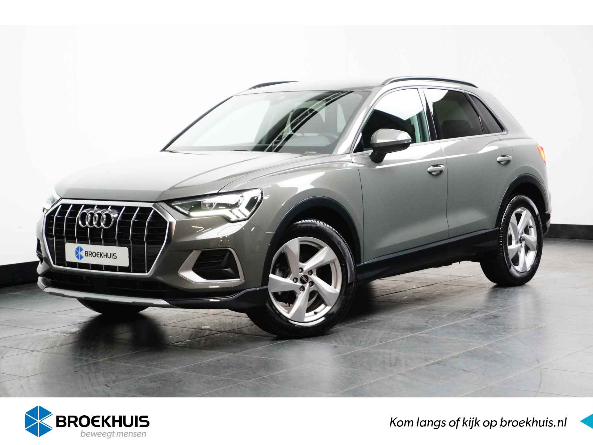 Audi Q3 BOVAG 40-Puntencheck