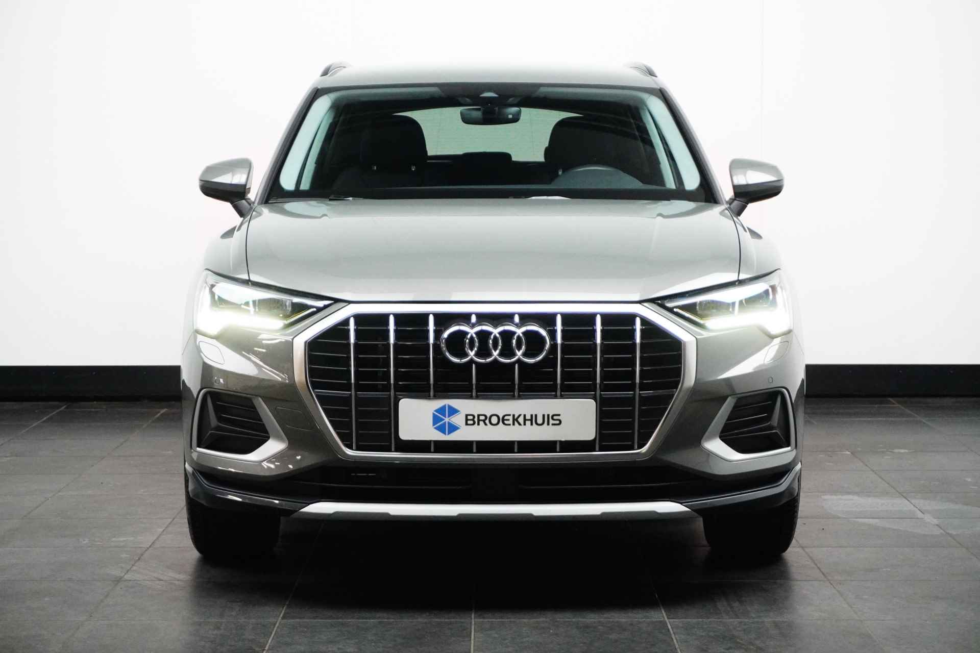 Audi Q3 35 TFSI 150PK S-Tronic Advanced Edition | CAMERA | AUTO A. KLEP | NAVI BY APP - 3/28