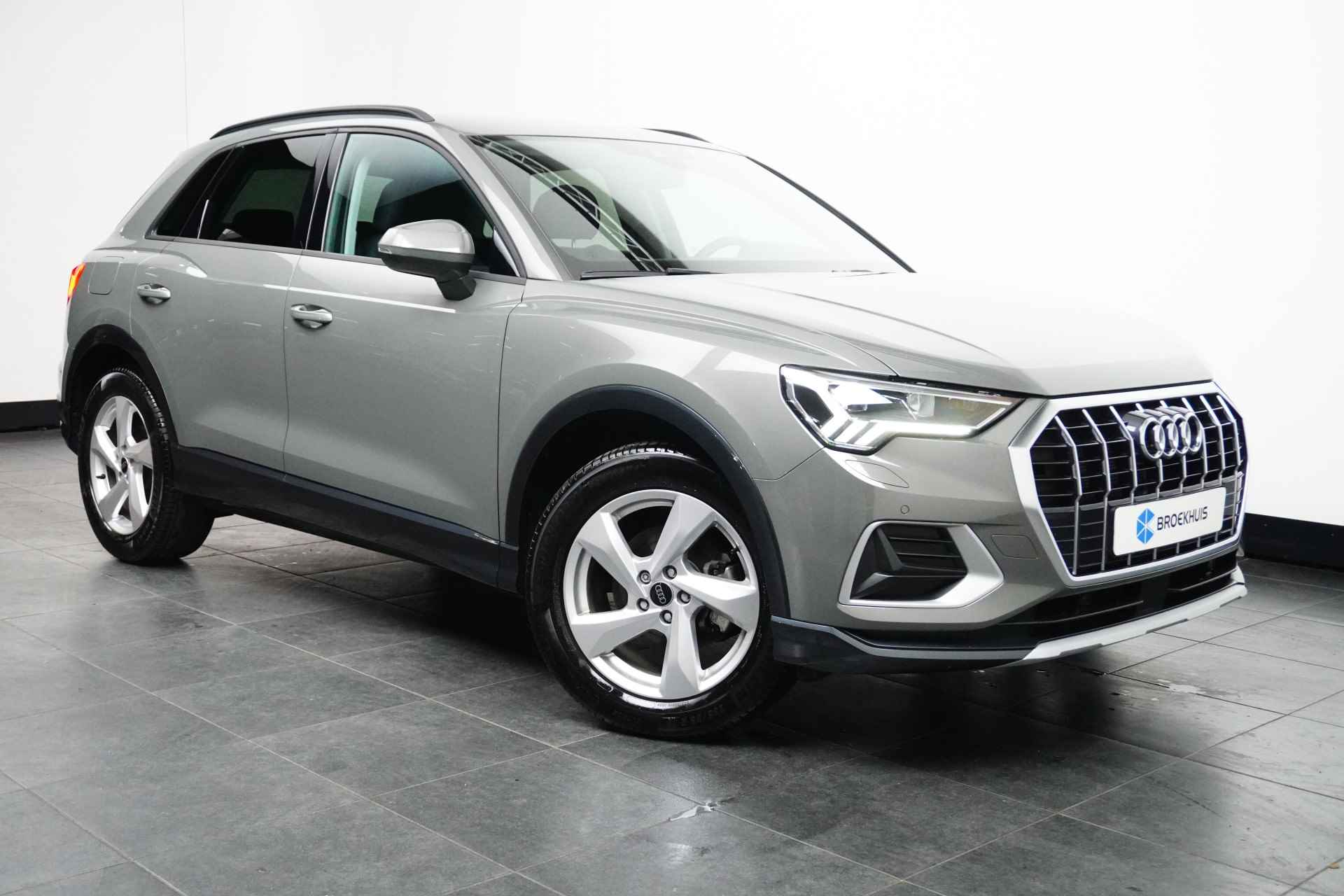 Audi Q3 35 TFSI 150PK S-Tronic Advanced Edition | CAMERA | AUTO A. KLEP | NAVI BY APP - 4/28