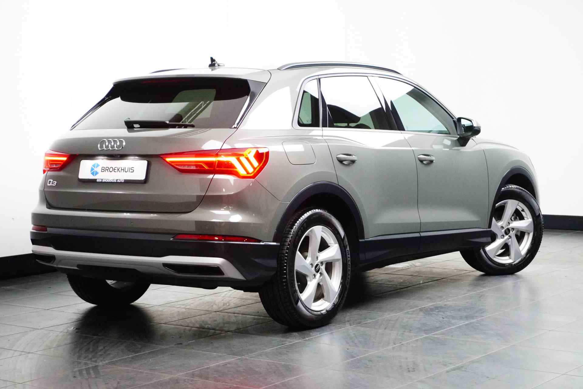 Audi Q3 35 TFSI 150PK S-Tronic Advanced Edition | CAMERA | AUTO A. KLEP | NAVI BY APP - 5/28