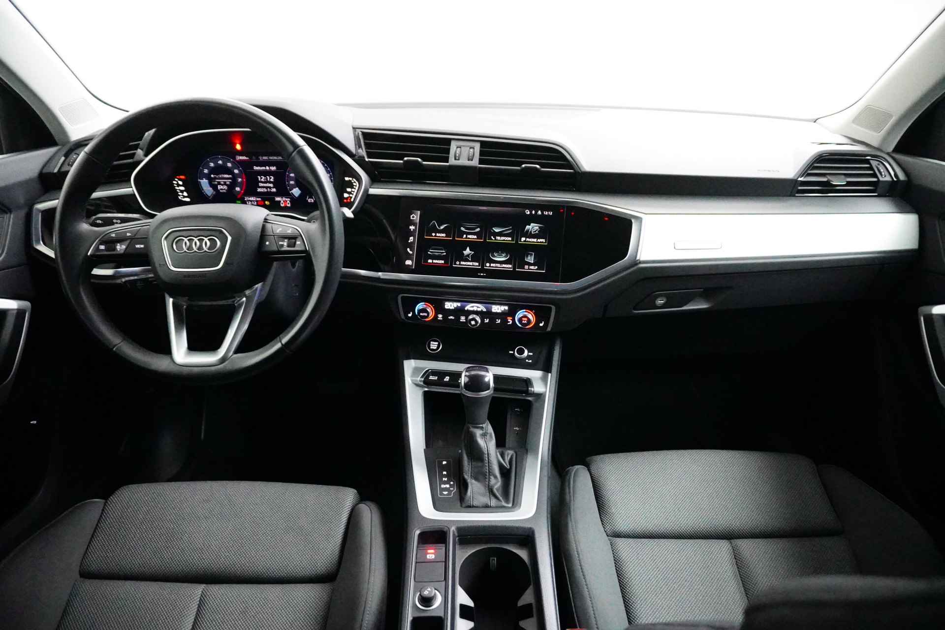 Audi Q3 35 TFSI 150PK S-Tronic Advanced Edition | CAMERA | AUTO A. KLEP | NAVI BY APP - 10/28