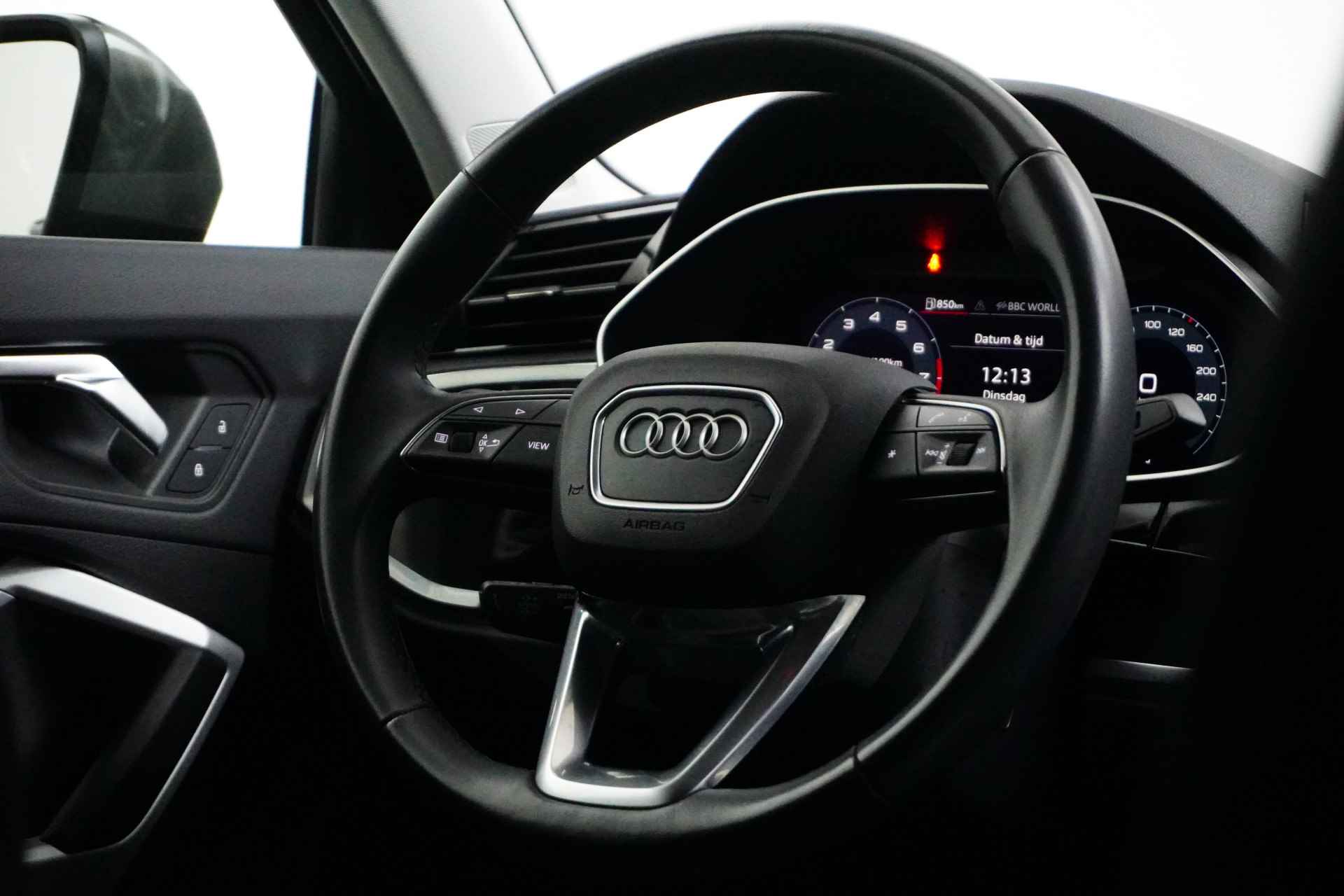 Audi Q3 35 TFSI 150PK S-Tronic Advanced Edition | CAMERA | AUTO A. KLEP | NAVI BY APP - 11/28