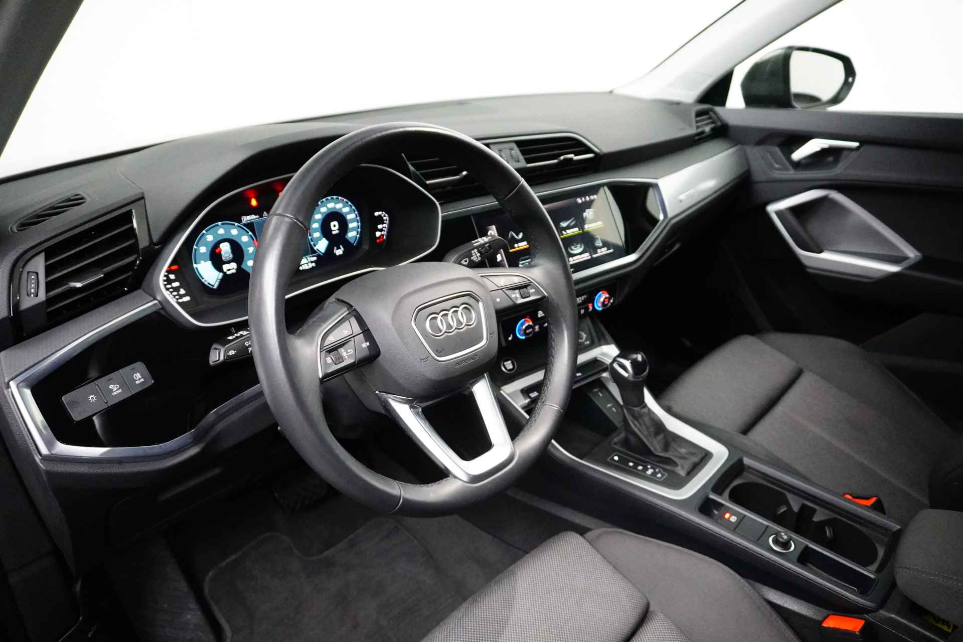 Audi Q3 35 TFSI 150PK S-Tronic Advanced Edition | CAMERA | AUTO A. KLEP | NAVI BY APP - 15/28