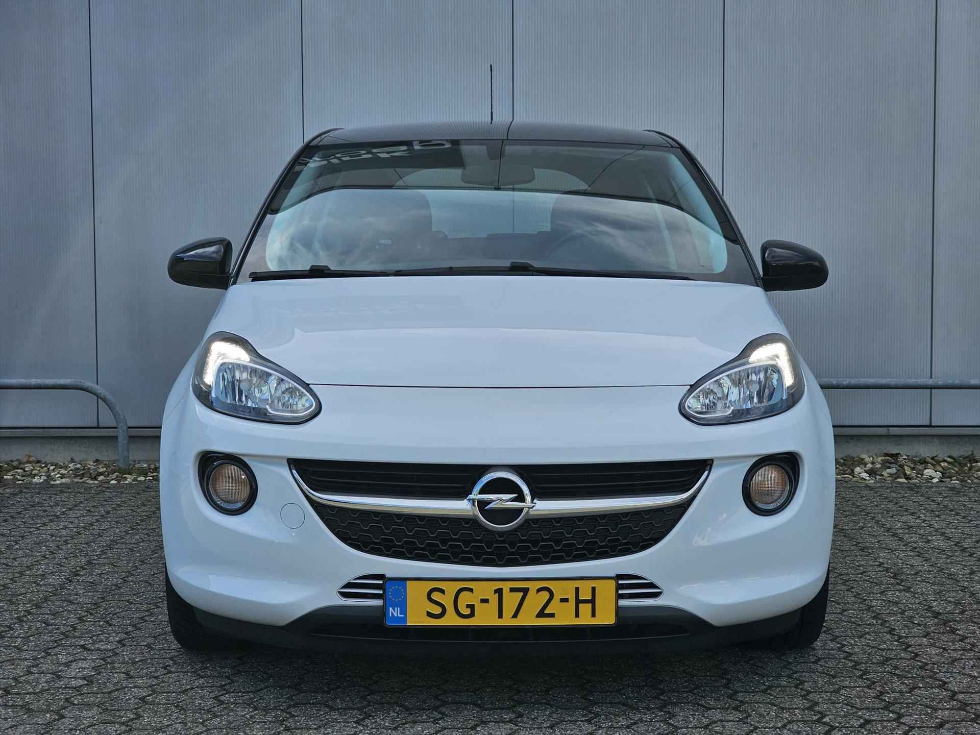 Opel Adam 1.0T 90PK JAM FAVOURITE Airco | Cruise Control | Lichtmetalen velgen - 2/41
