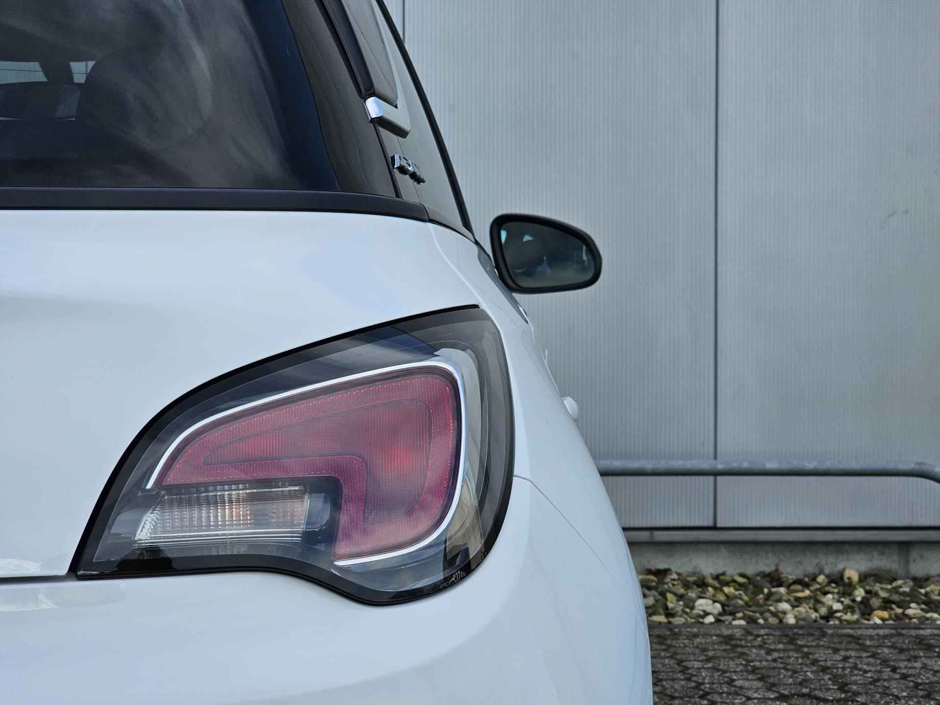 Opel Adam 1.0T 90PK JAM FAVOURITE Airco | Cruise Control | Lichtmetalen velgen - 30/41