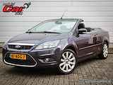 Ford FOCUS Coupe-cabriolet 1.6 Titanium | Clima | Cruise | Navi | Leer | Pdc | Lichtmetaal |