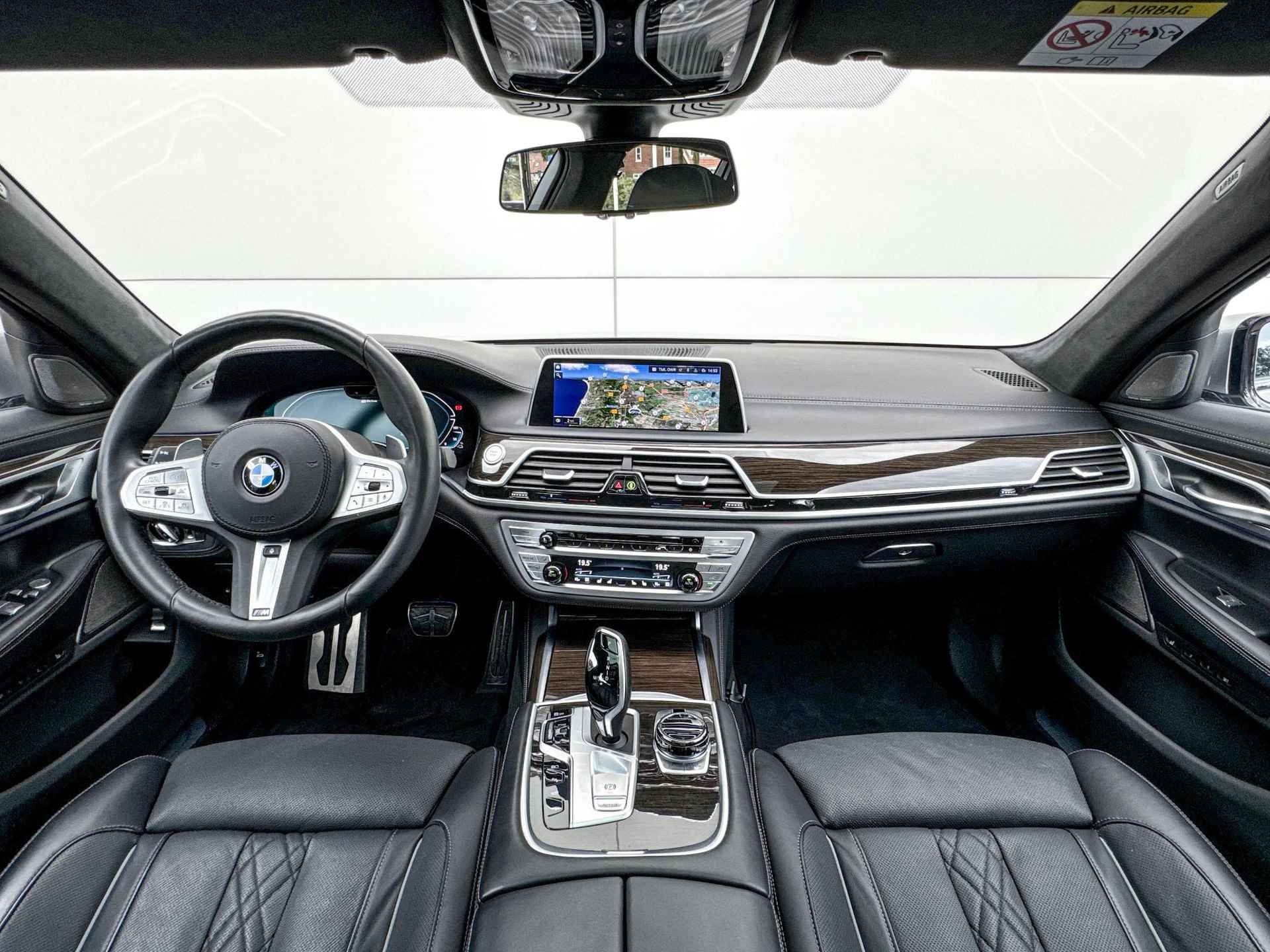 BMW 7 Serie 745e High Executive | M Sport | Glazen Panoramadak | Stoelventilatie | Harman Kardon | - 11/27