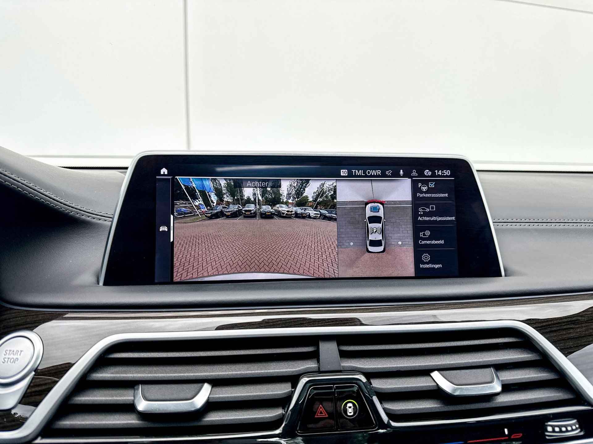 BMW 7 Serie 745e High Executive | M Sport | Glazen Panoramadak | Stoelventilatie | Harman Kardon | - 14/27