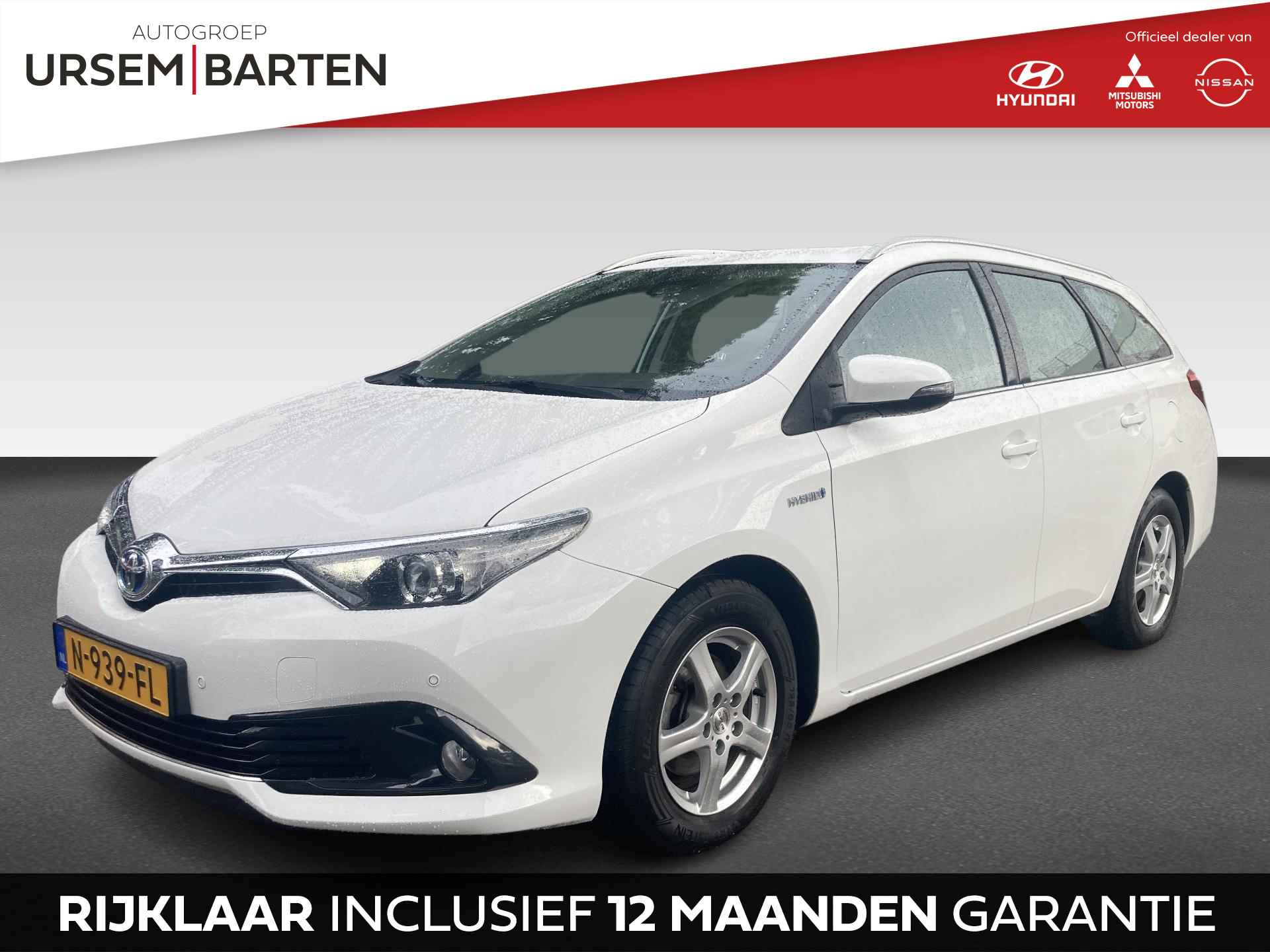 Toyota Auris BOVAG 40-Puntencheck