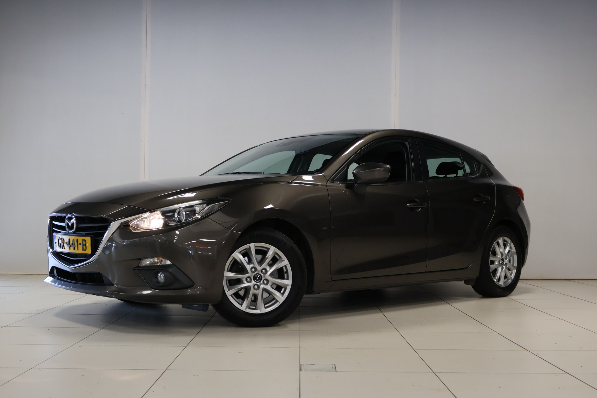 Mazda 3 2.0 TS Trekhaak | Dealer onderhouden | All season banden |