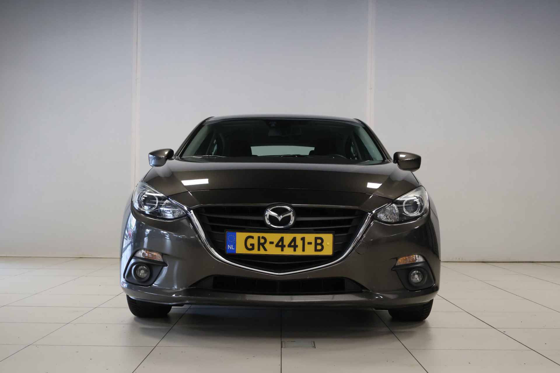 Mazda 3 2.0 TS Trekhaak | Dealer onderhouden | All season banden | - 2/22