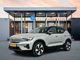 Volvo XC40 Single Motor Extended Range Plus 82 kWh | Nubuck stoelen | Extra getint glas | Stoel/stuurverwarming | Warmtepomp | Adaptieve cr