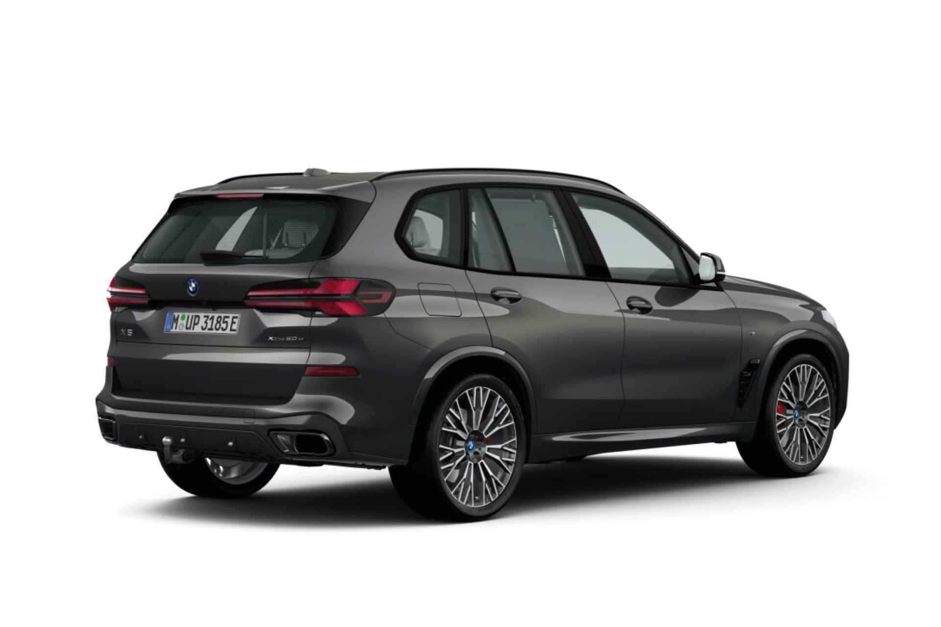 BMW X5 xDrive50e M Sportpakket Pro Aut. - Beschikbaar vanaf: September 2024 - 2/10