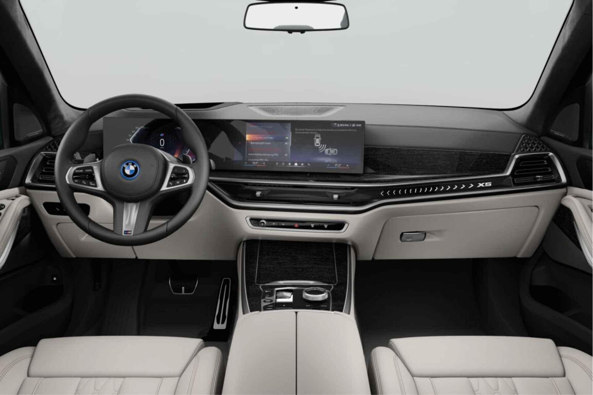 BMW X5 xDrive50e M Sportpakket Pro Aut. - Beschikbaar vanaf: December 2024 - 3/10