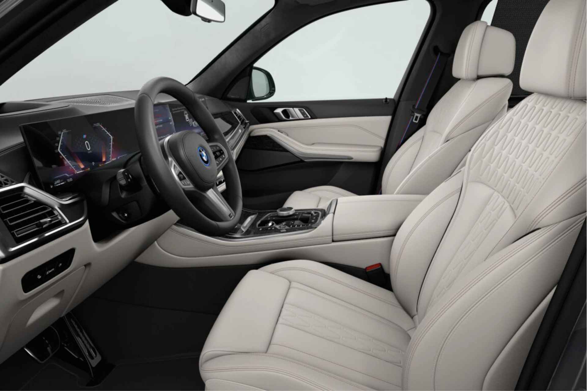 BMW X5 xDrive50e M Sportpakket Pro Aut. - Beschikbaar vanaf: September 2024 - 4/10